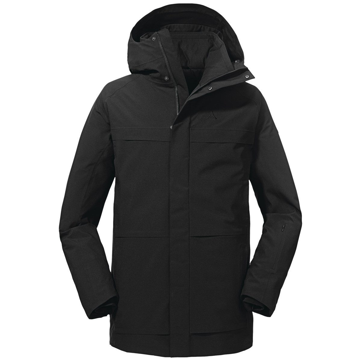 Schöffel Parka Shoredrive Herren Winterjacke, Wintermantel, günstig online kaufen