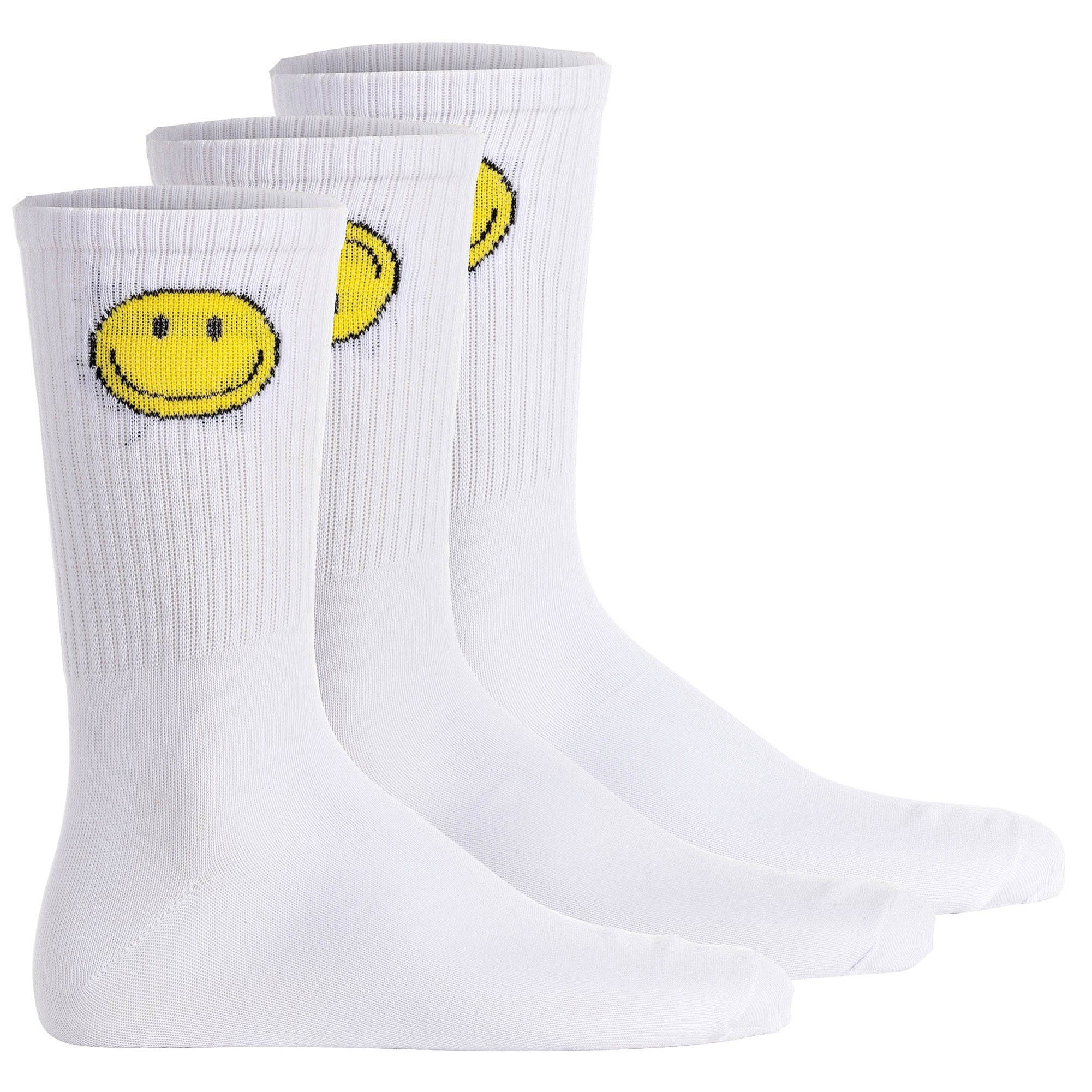 Sportsocken Herren Socken 3er Pack Baumwollmischung