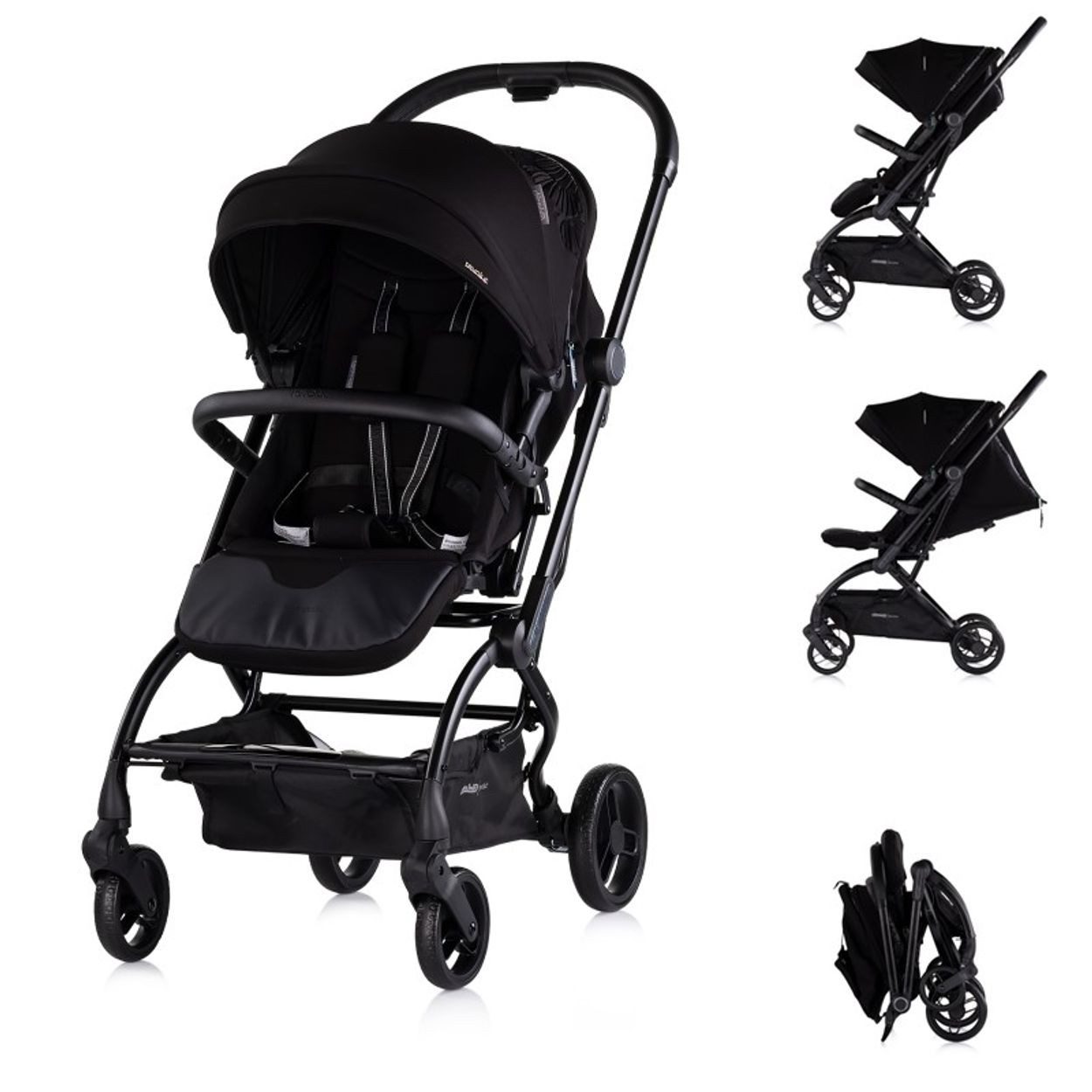 Kinder-Buggy Kinderwagen, Buggy Revolut