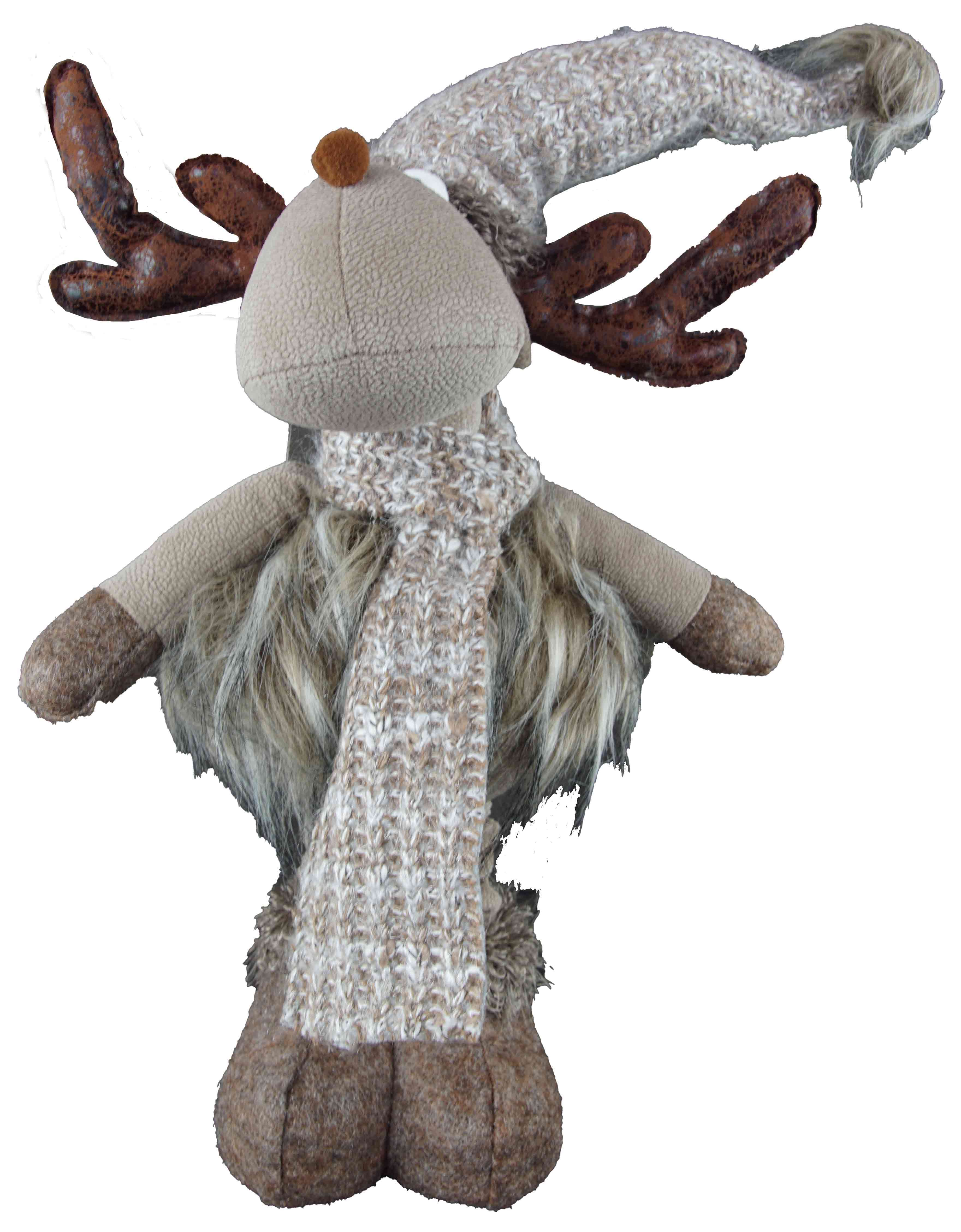 Christmas Paradise Dekofigur Teleskop Elch (1 St) günstig online kaufen