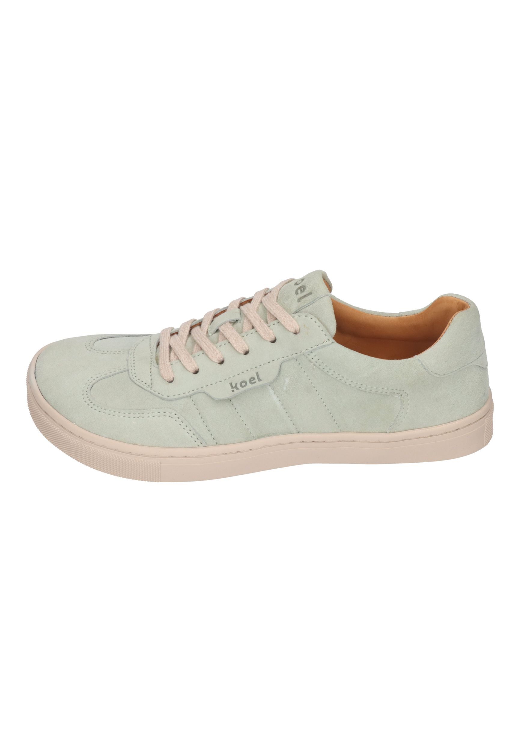 KOEL HELENA SUEDE Barfußschuh Mint
