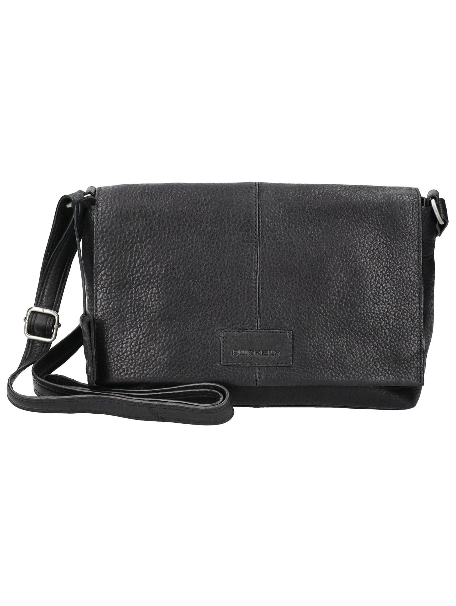 Umhängetasche BURKELY Taschen Glattleder