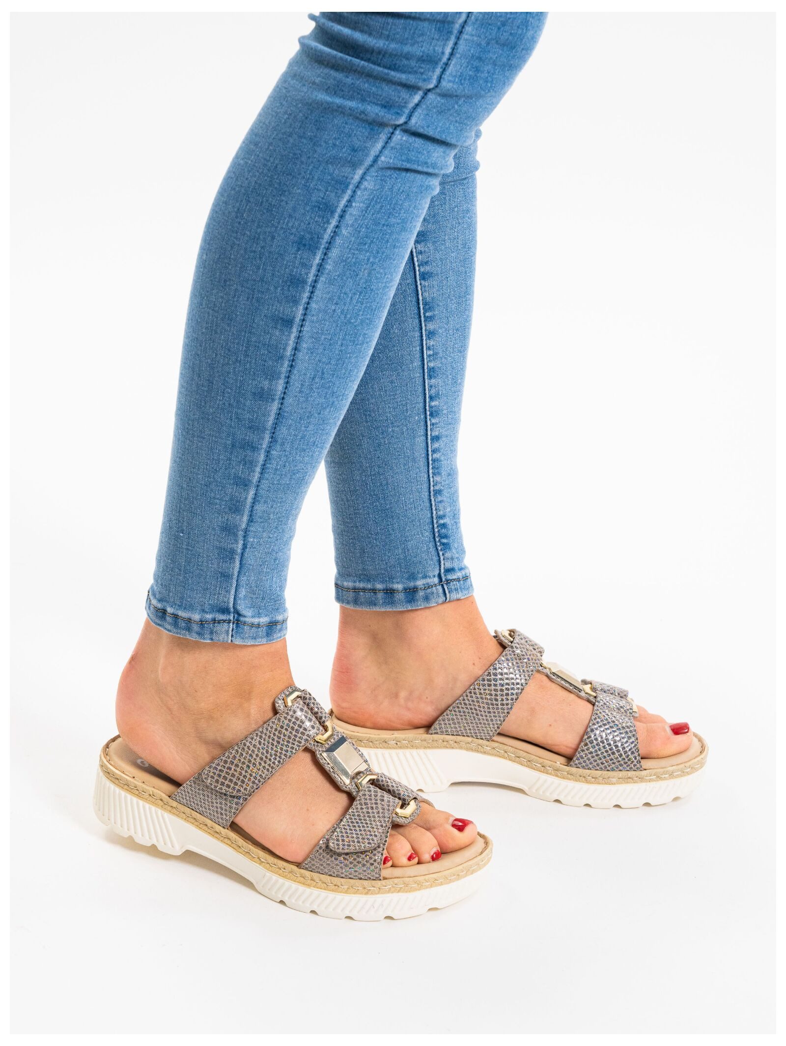 Ara Ara Pantoletten Leder Pantolette