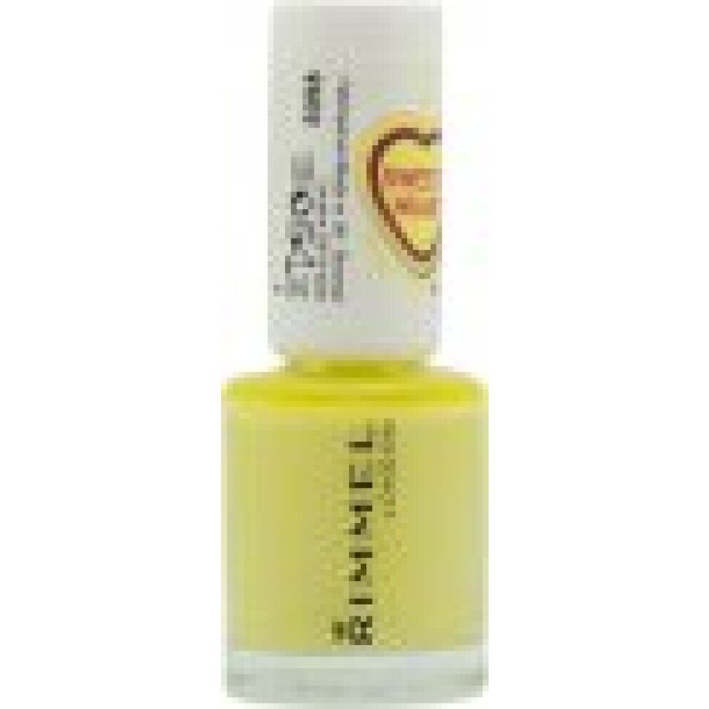 Rimmel Nagellack Sweetie Heart Velvet Matte Nagellack 8ml - Love Bugs