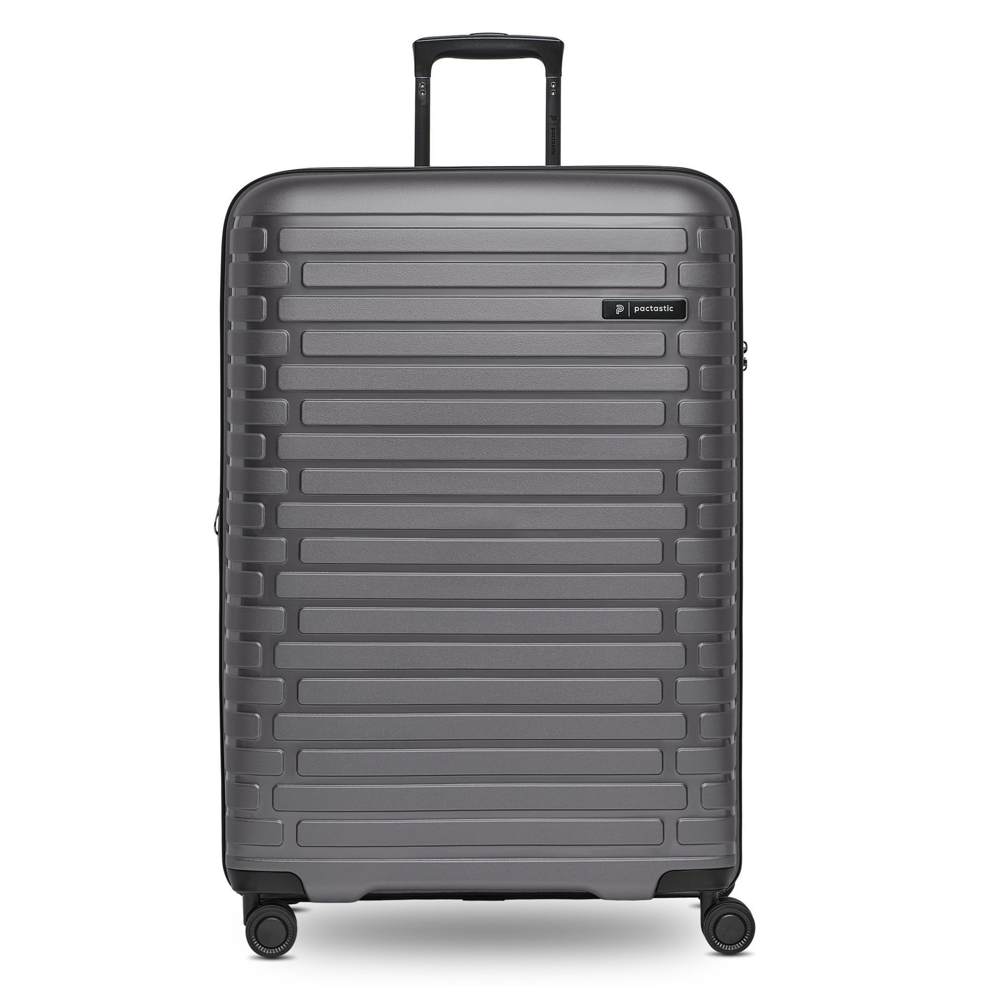Pactastic Hartschalen-Trolley Collection 04, 4 Rollen, Polypropylen günstig online kaufen