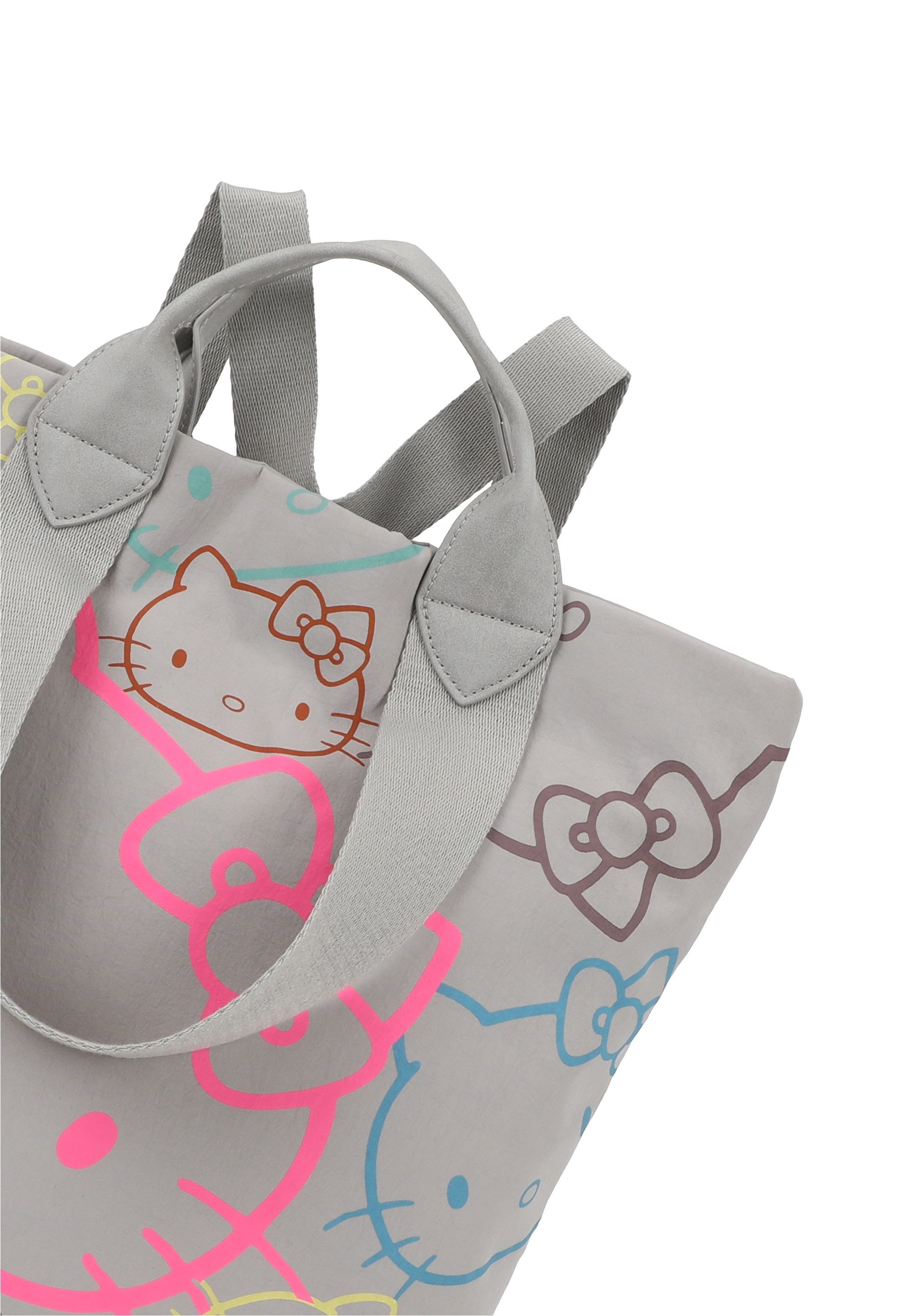 Fritzi aus Preußen Sportrucksack JU Limited Outline, im tollen Hello Kitty-Prints