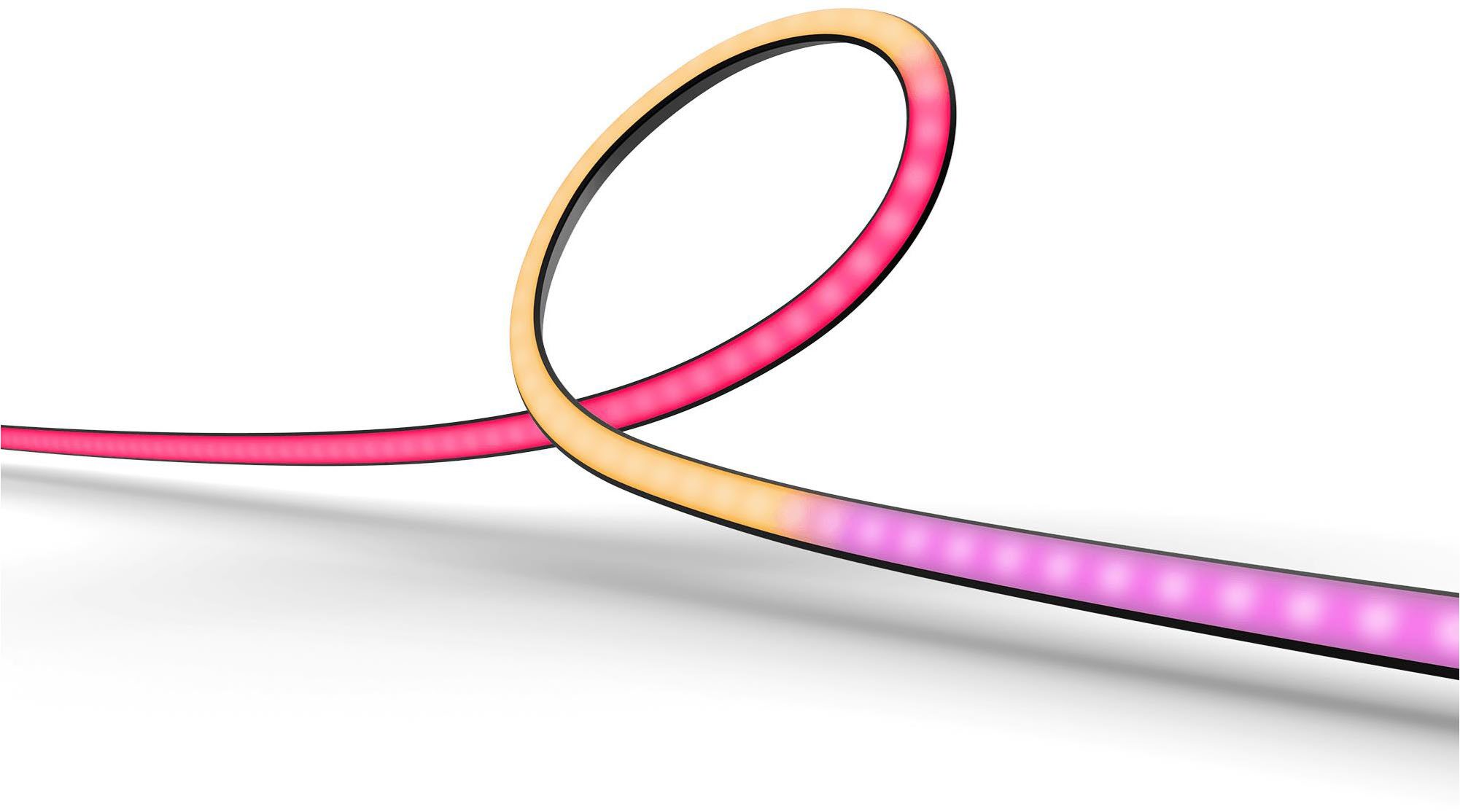 Philips Hue LED-Streifen Play Gradient Lightstrip günstig online kaufen
