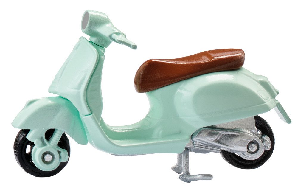 SIEPER Modellmotorrad siku Vespa 125 GTS Super