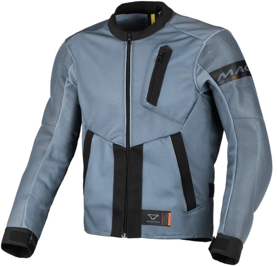 Macna Motorradjacke Torido Motorrad Textiljacke Belüftet günstig online kaufen