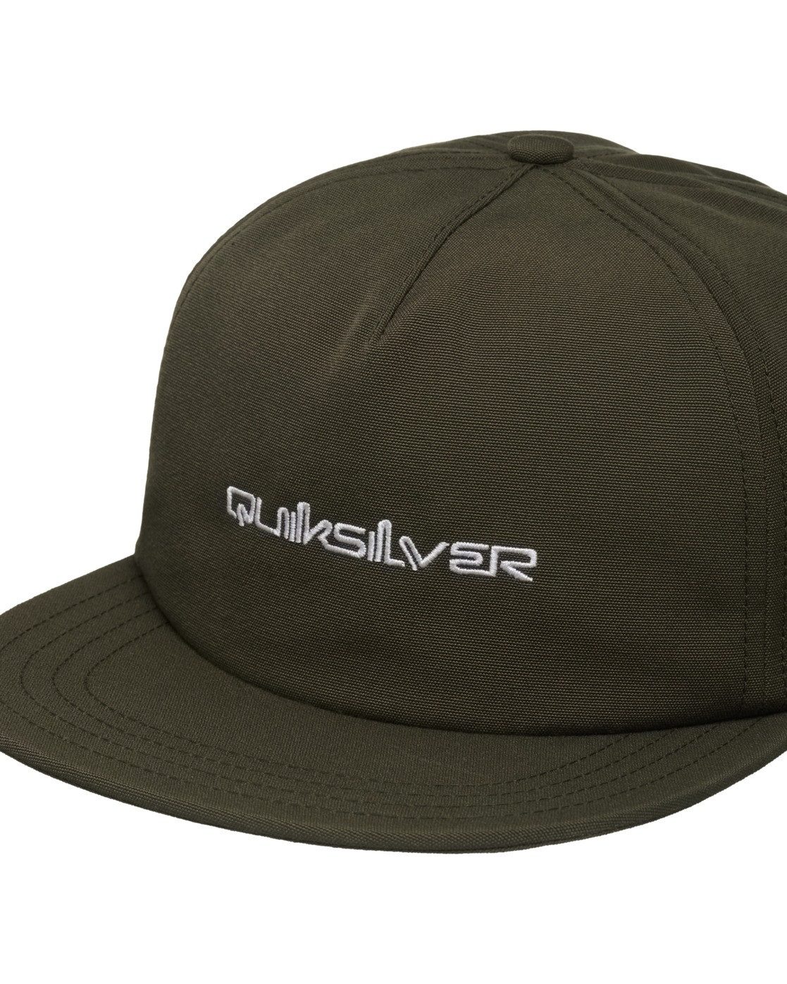 Quiksilver Snapback Cap Dna Omni