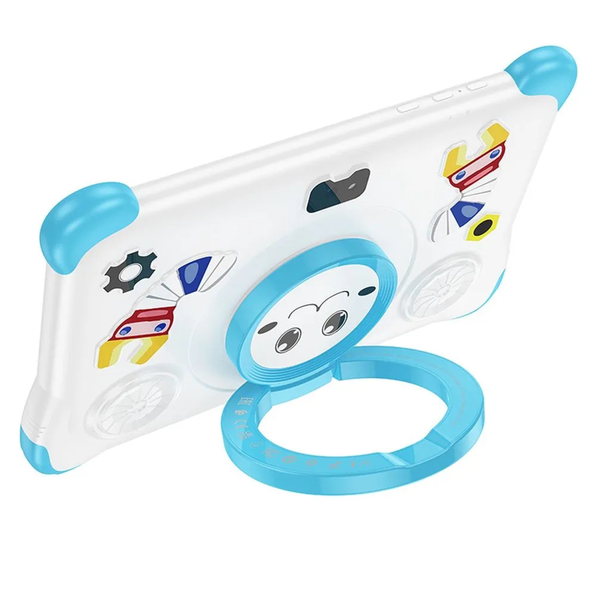 hoco. für Kinder 8-Zoll-HD, 4000 mAh, mit Androidsystem 14, 3 GB/32 GB Tablet
