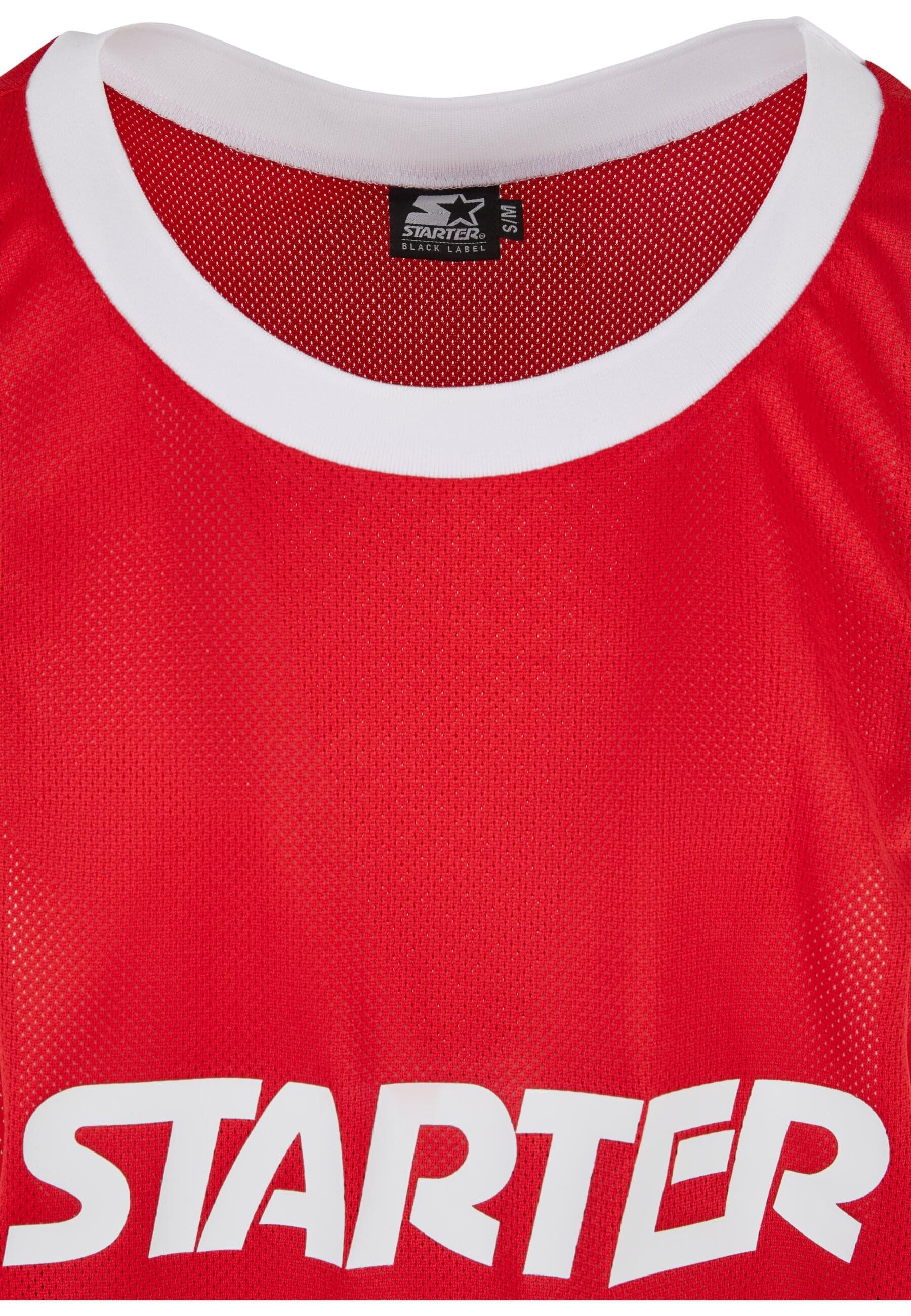 Starter Black Label Tanktop Starter Black Label Herren Starter Split Mesh Tank Top (1-tlg)