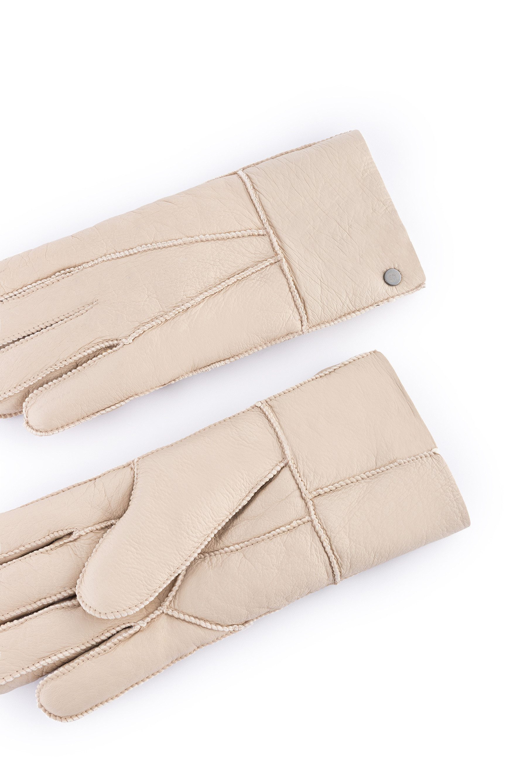 Roeckl Lederhandschuhe ELSFJORD Warme Lammfellhandschuhe günstig online kaufen