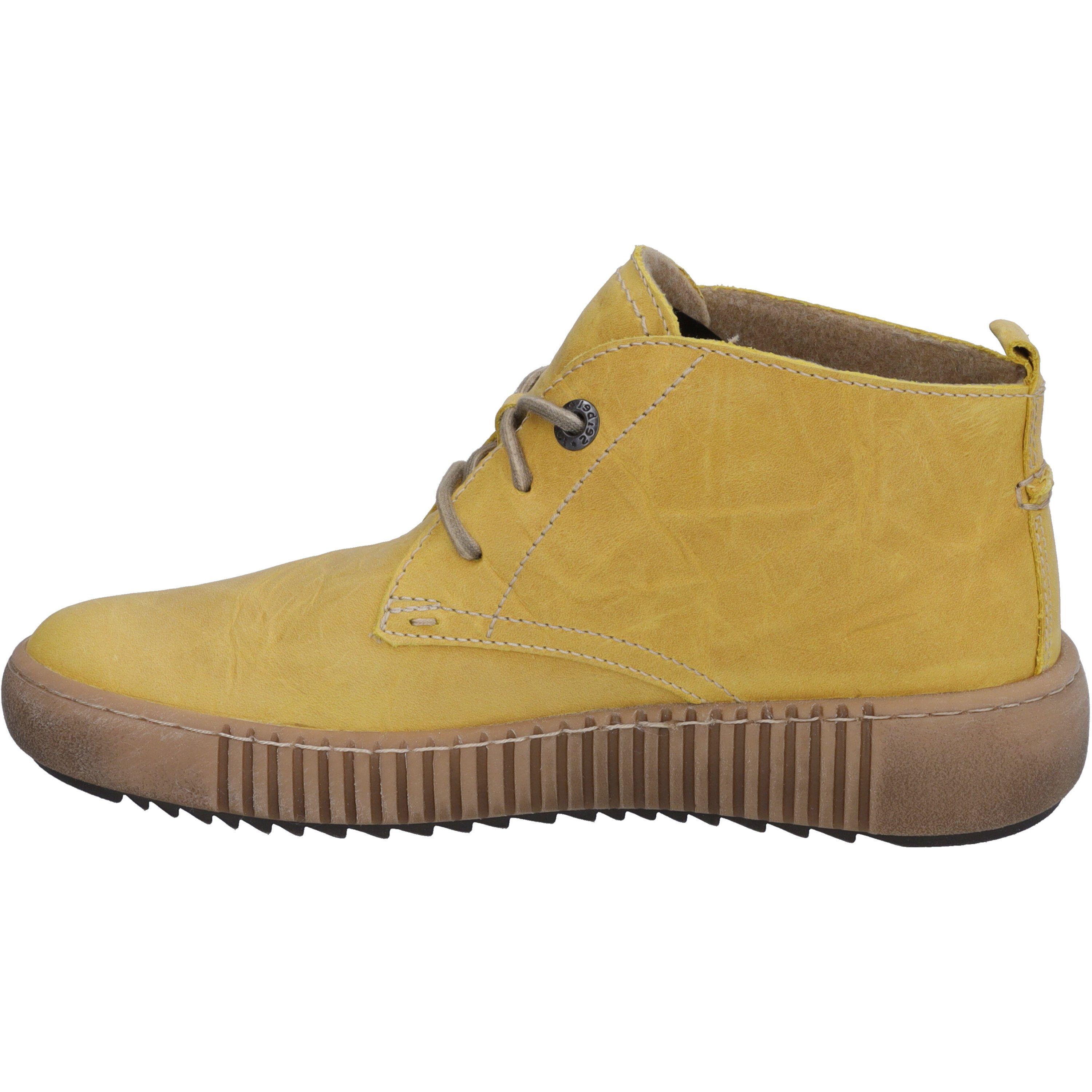 Josef Seibel Maren 02, gelb Stiefelette