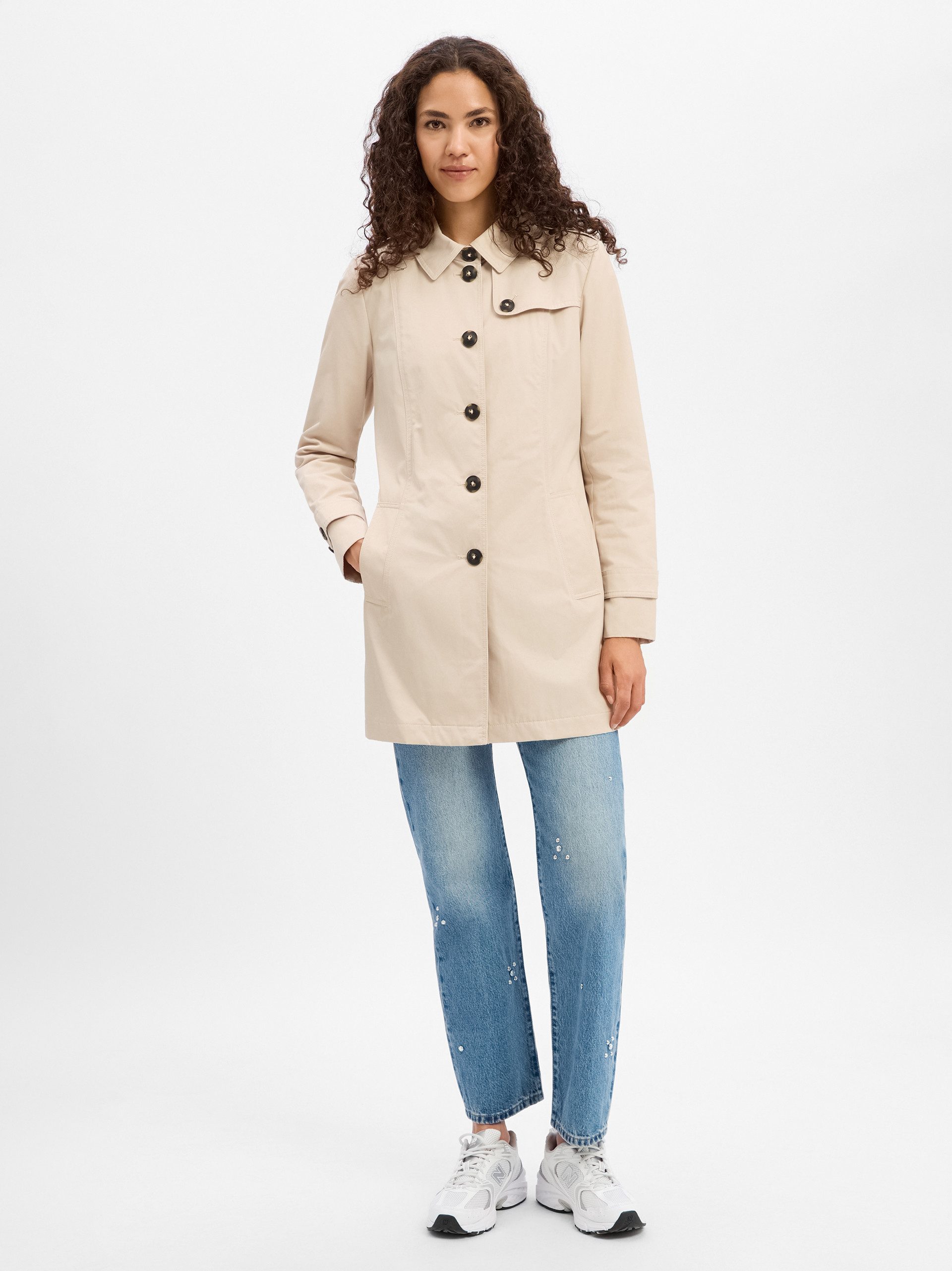 Fuchs Schmitt Trenchcoat Oxford