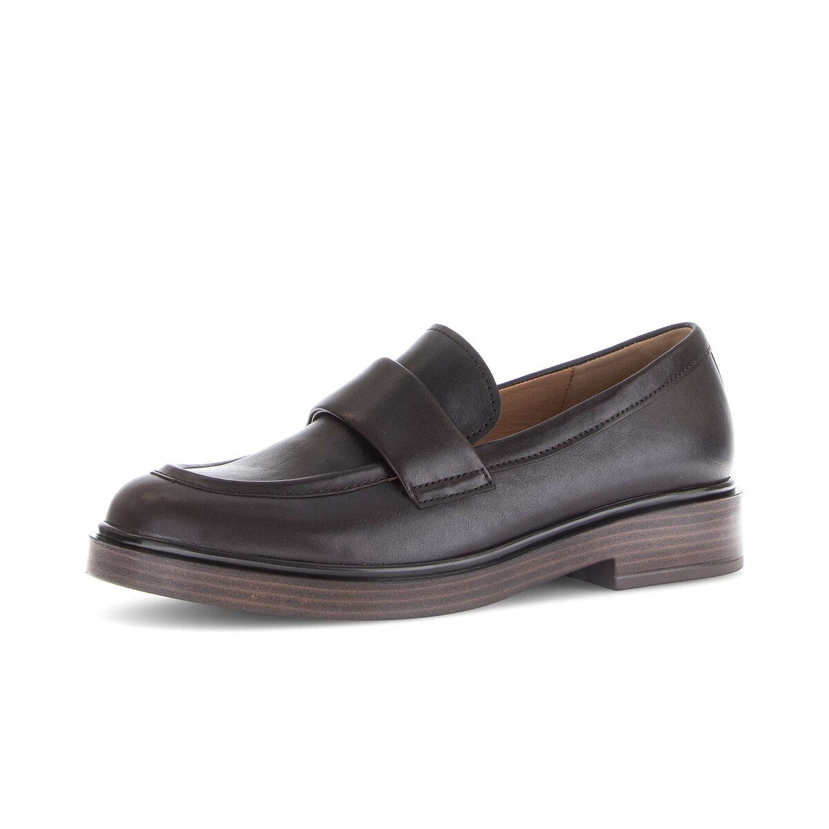 Gabor Slipper Glattleder Slipper günstig online kaufen