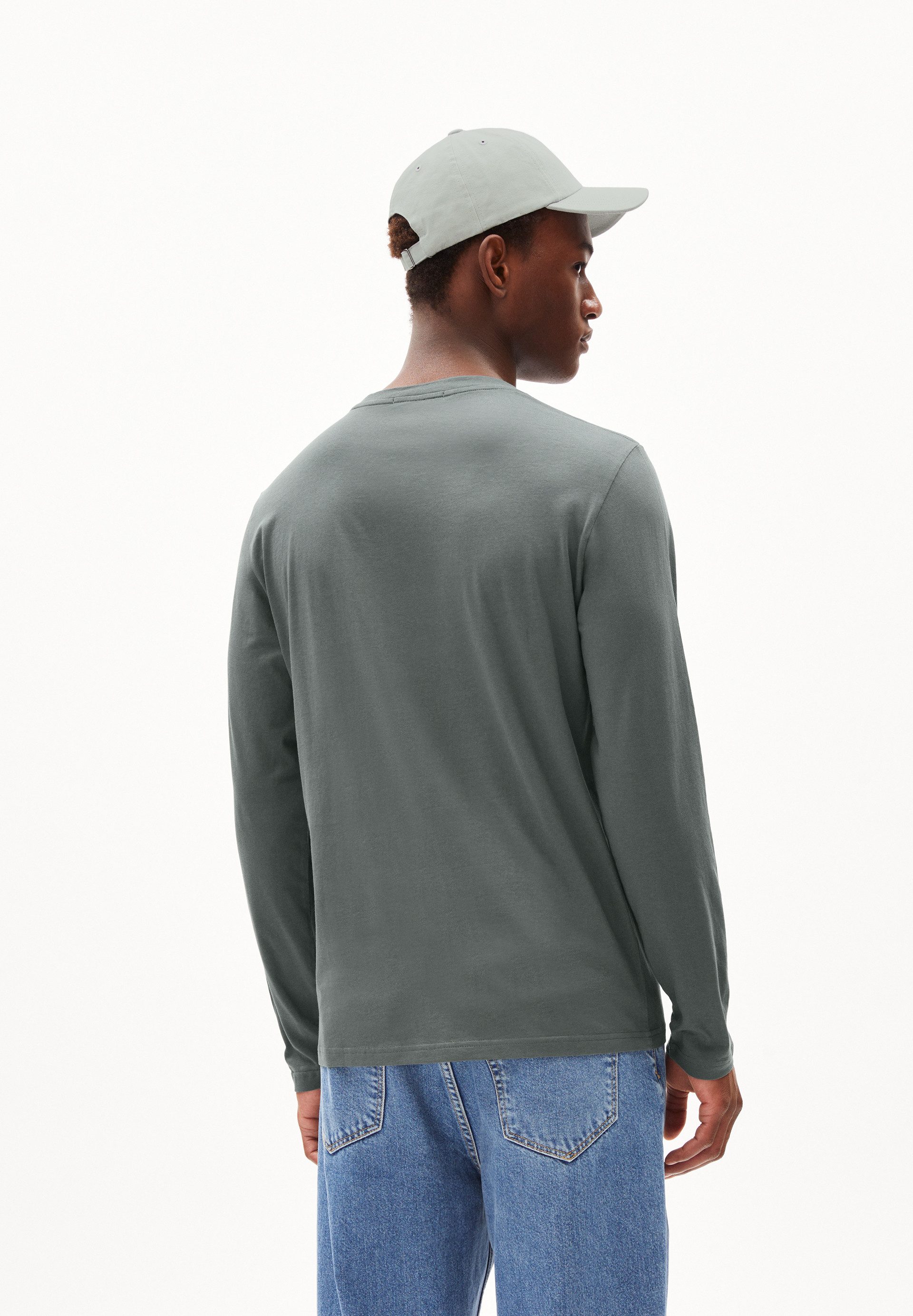 Armedangels 2-in-1-Langarmshirt JAARLO günstig online kaufen