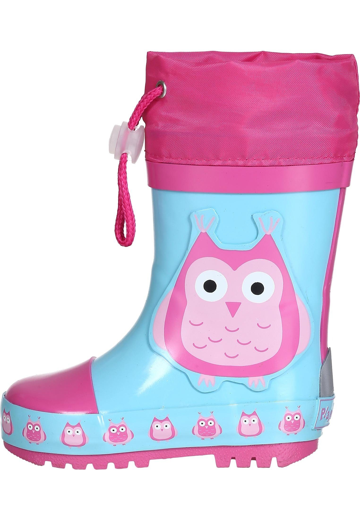 Gummistiefel Eulen Gummistiefel