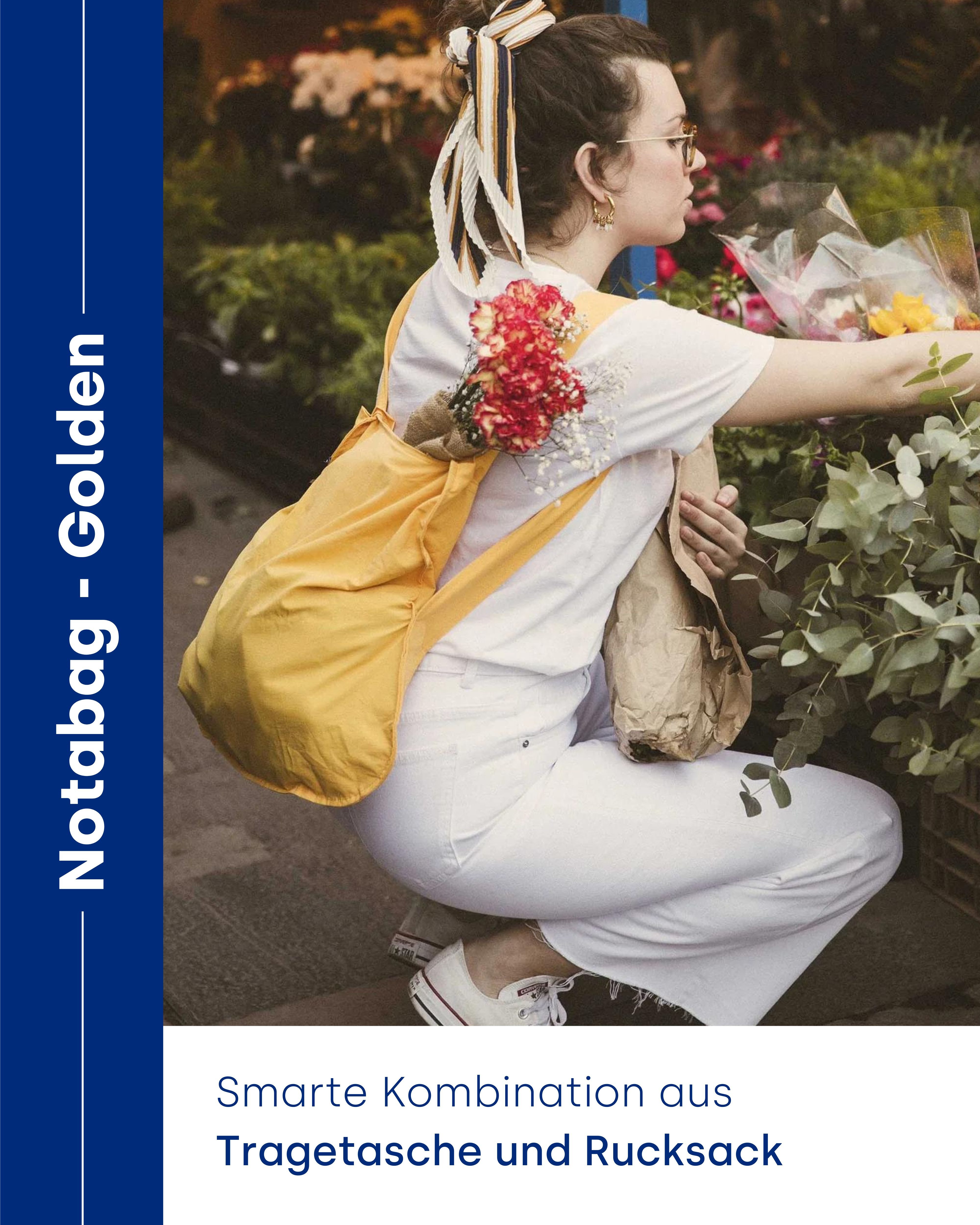 Notabag Umhängetasche Original 2 in 1 günstig online kaufen