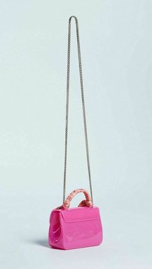 Furla Schultertasche LA 941310 Clutch Bag Handbag Tasche Candy Handtasche Applikationen