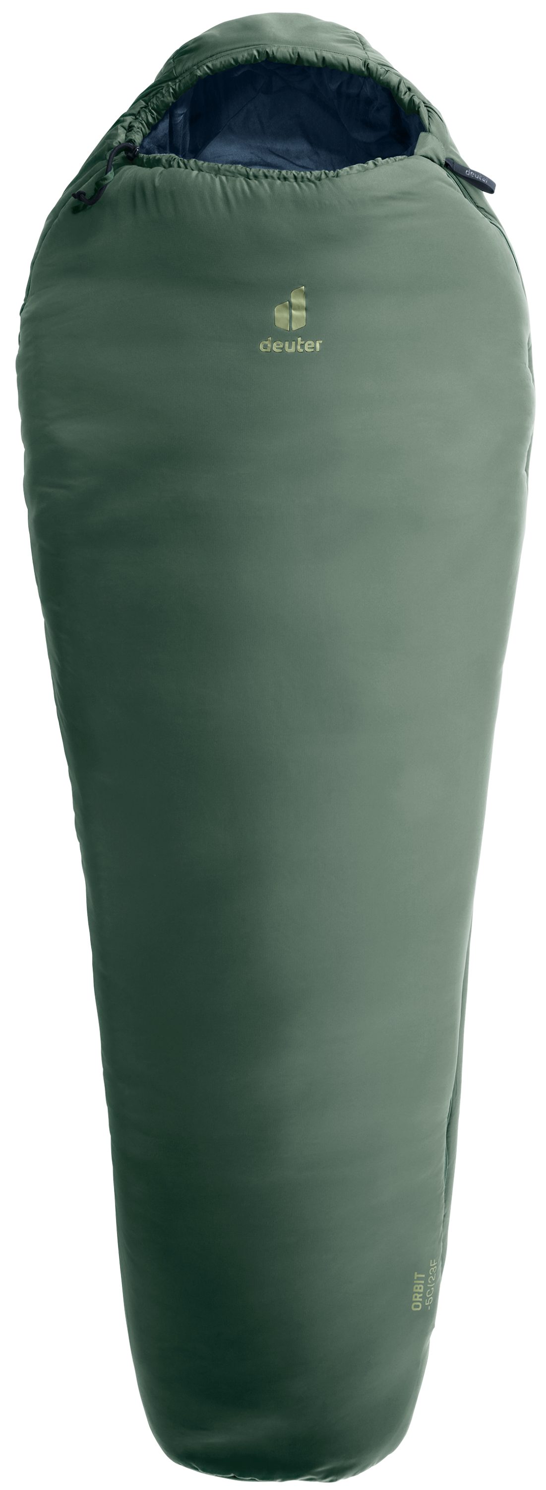 deuter Schlafsack Deuter Orbit -5C/23F Kunstfaserschlafsack