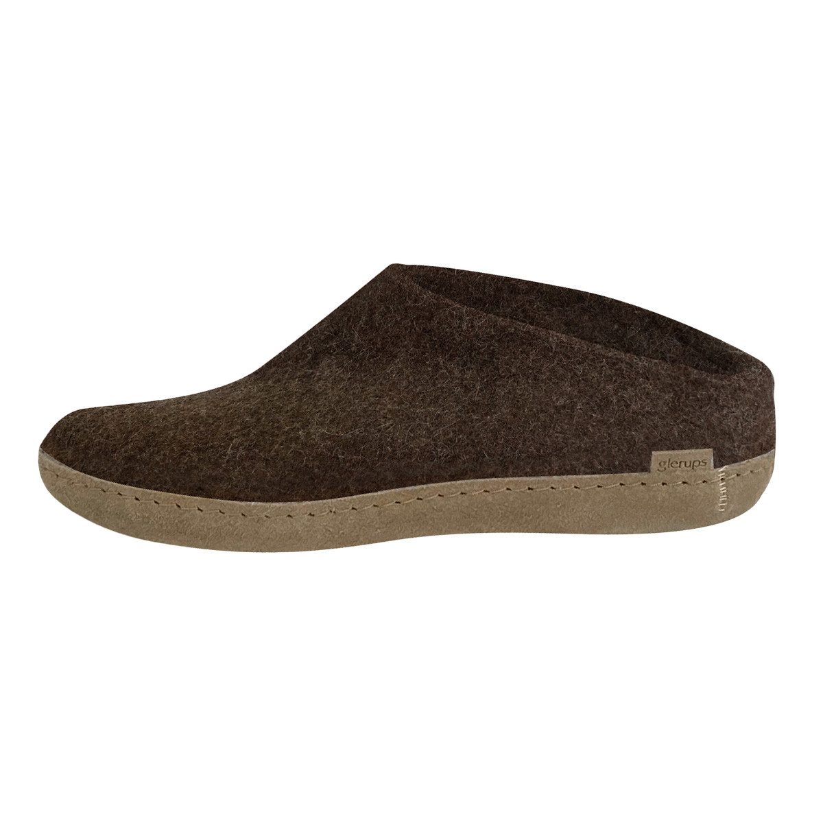 Naturkautschuksohle Pantoffel