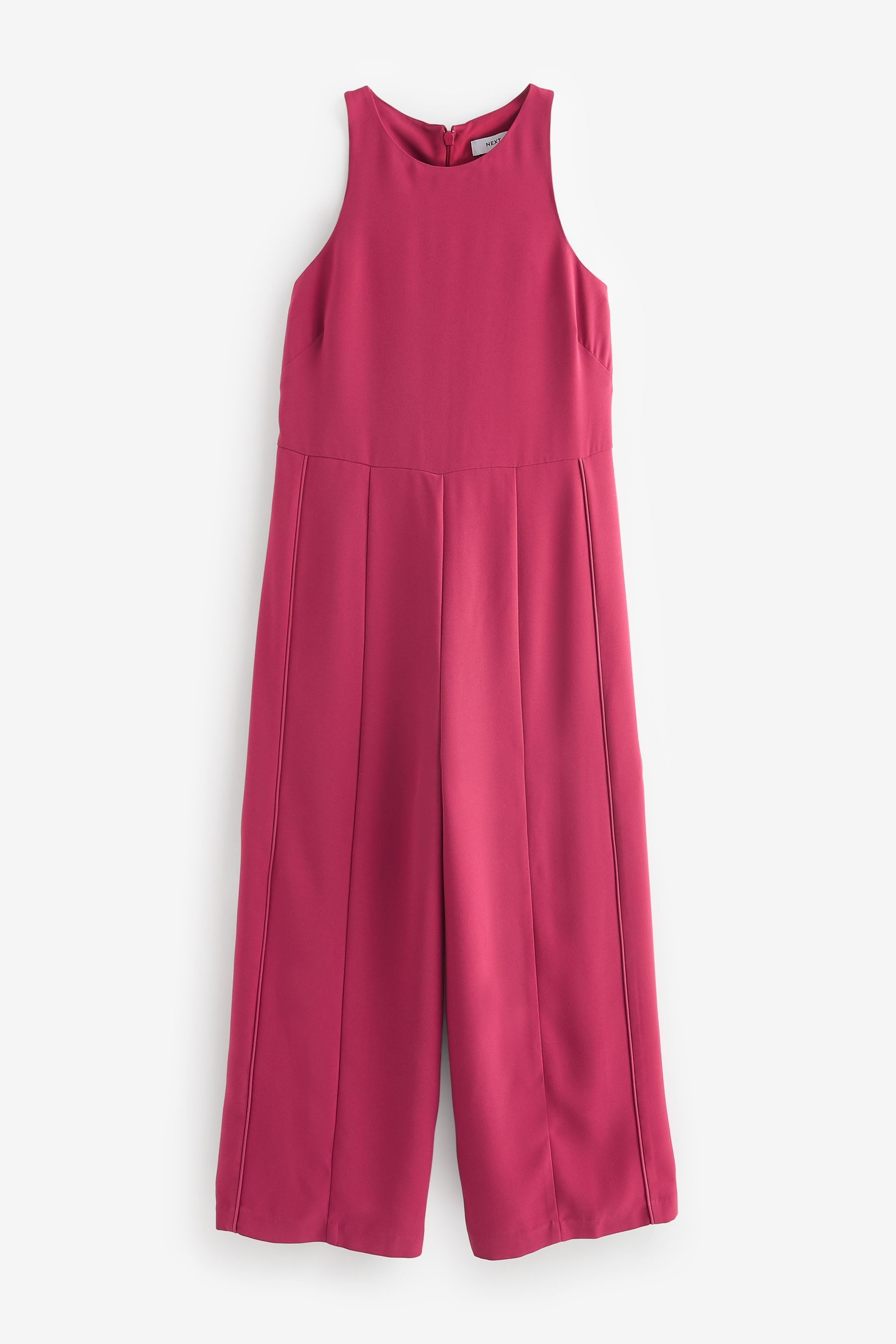 Next Jumpsuit Top mit Ringerrücken und günstig online kaufen