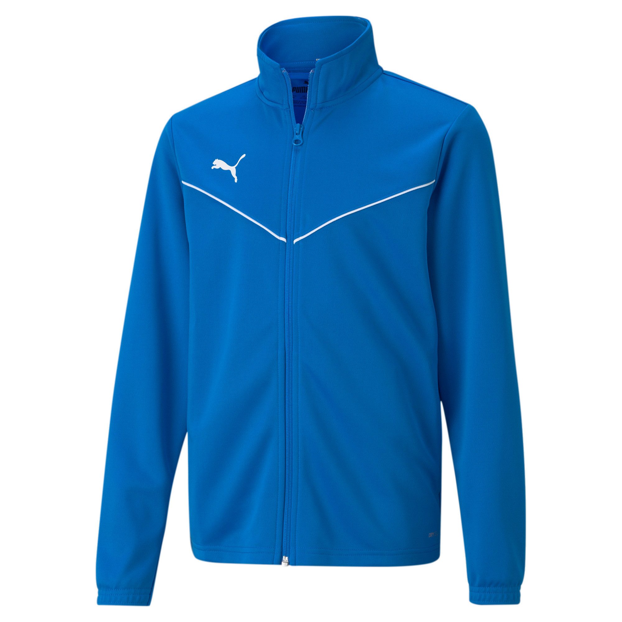 PUMA Trainingsjacke TEAMRISE TRAINING POLY JACKET JR