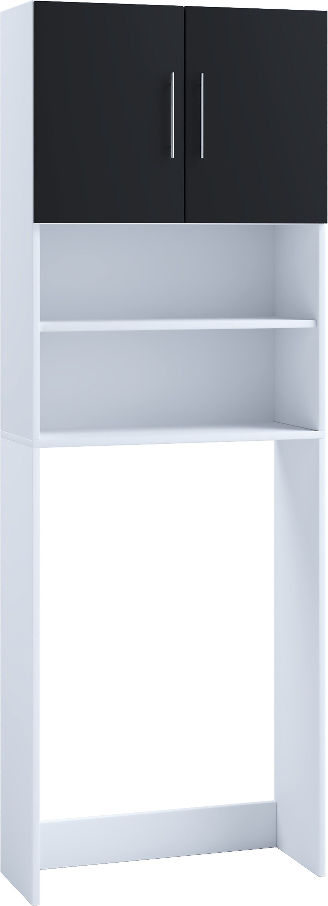 VCM Waschmaschinenumbauschrank Überbauschrank Waschmaschine Überbau Schrank günstig online kaufen