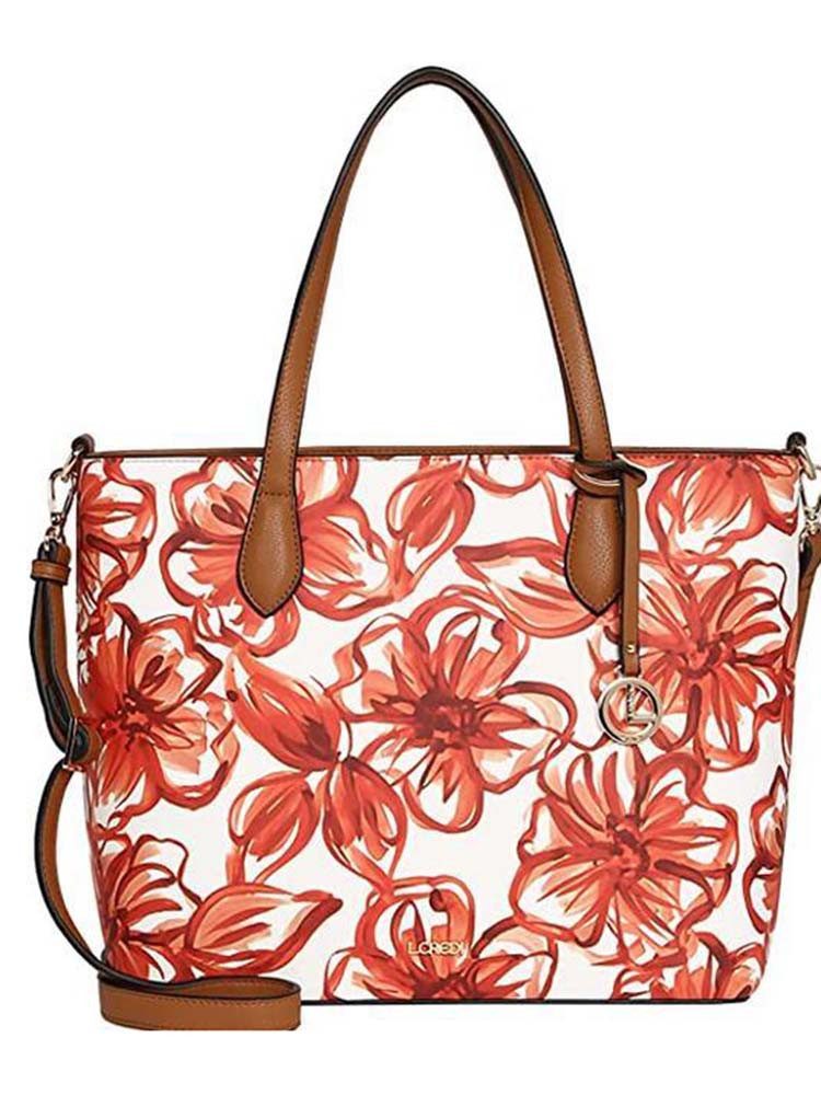 L. CREDI Shopper, Polyurethan