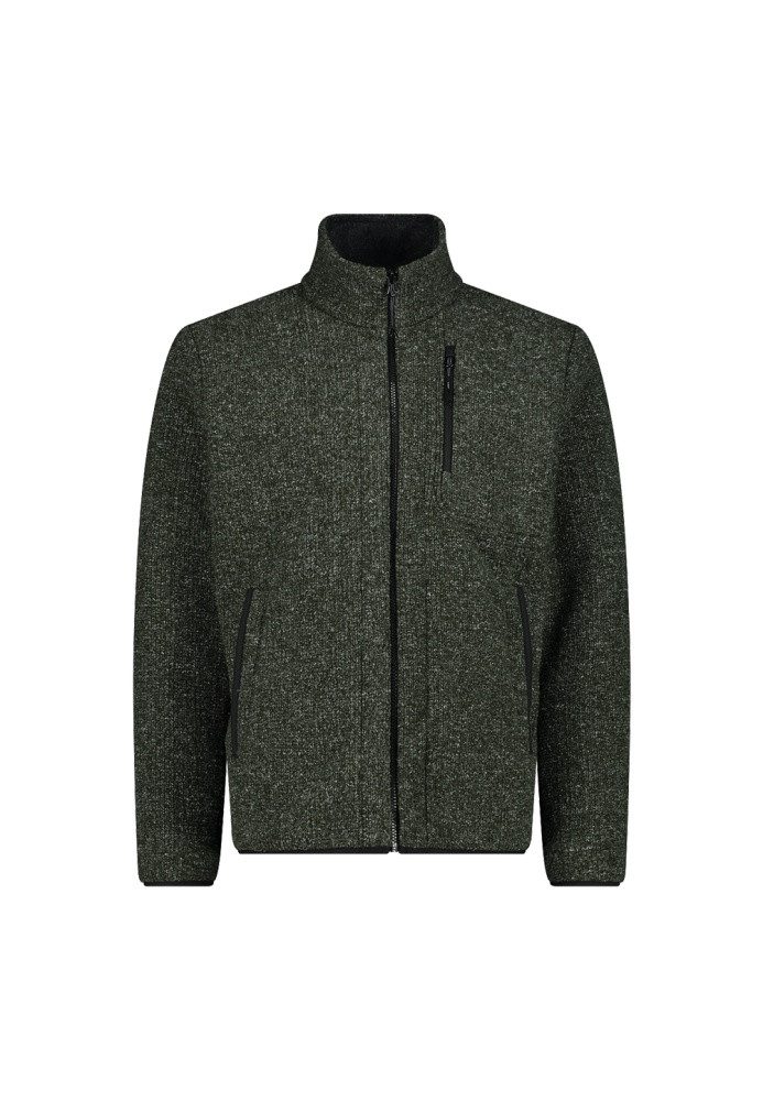 Fleecejacke CMP Herren Fleecejacke MAN JACKET 32M1827