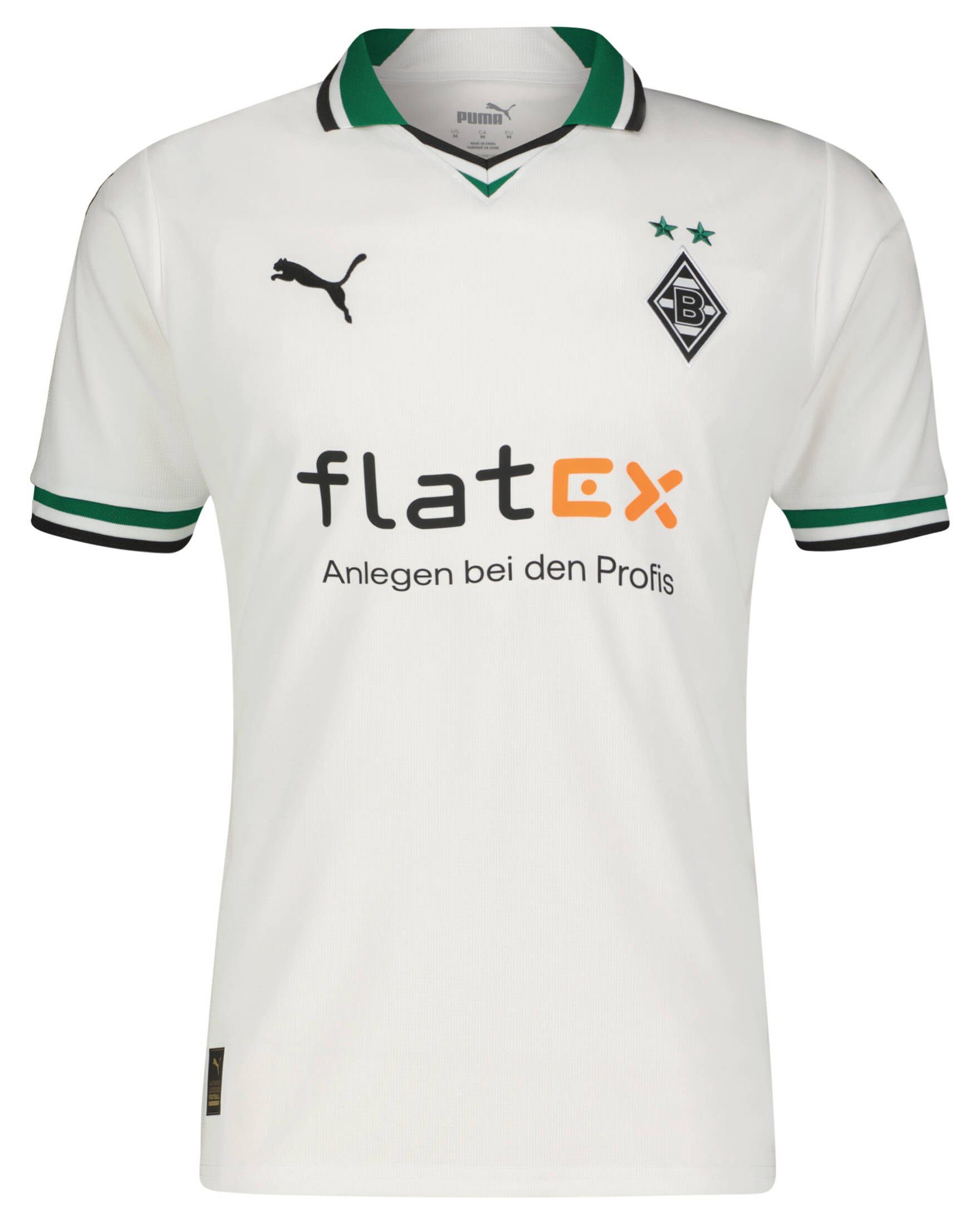 PUMA Fußballtrikot Herren Fußballtrikot BMG HOME JERSEY REPLICA