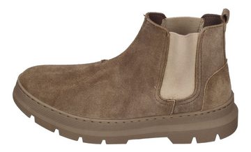 Natural World Eda Chelseaboots Beige