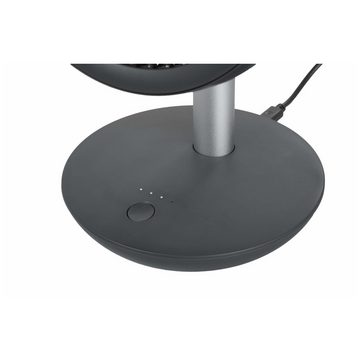 EUROM Heizkörper Ventilator Cordless Fan 4W + USB-Kabel