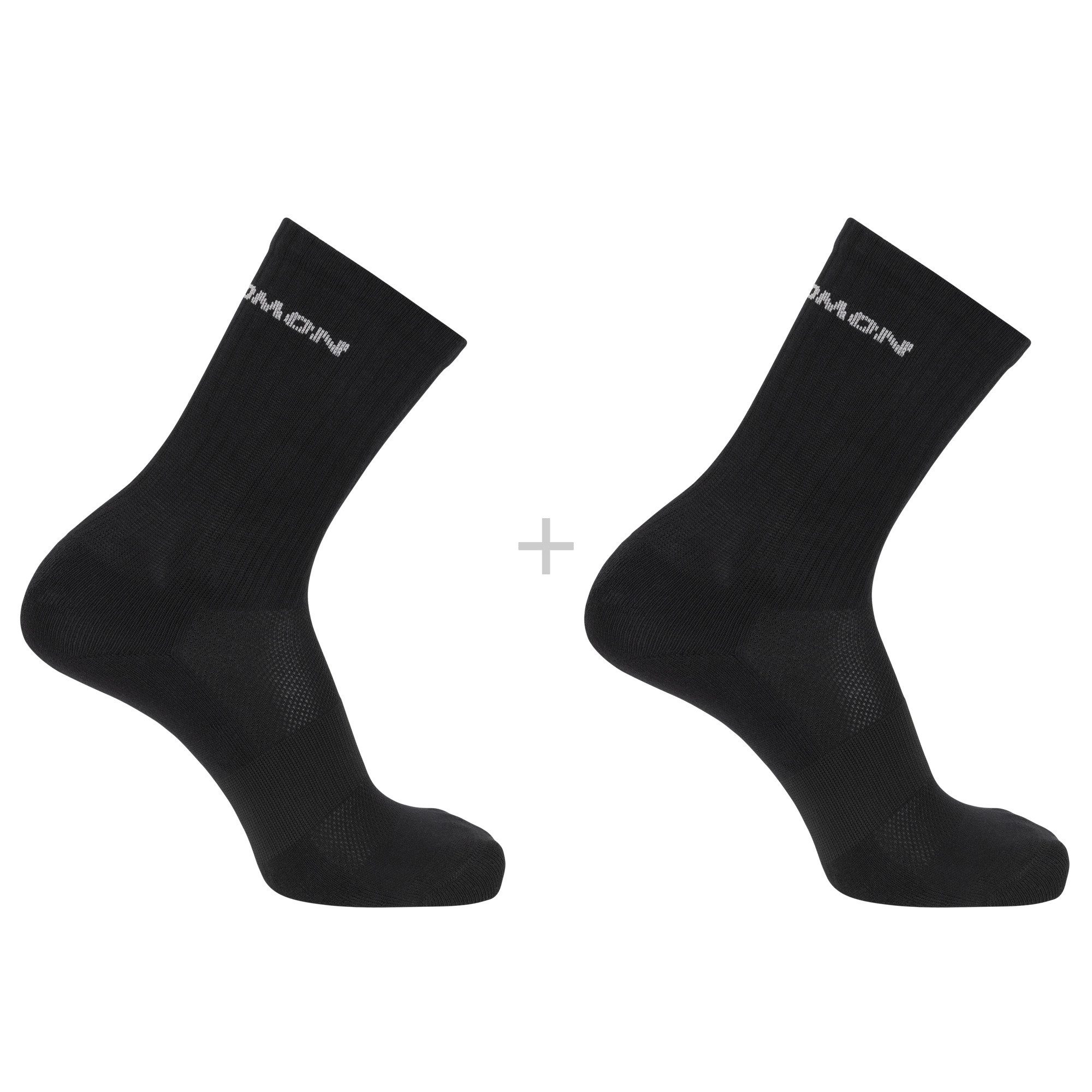 Salomon Sportsocken EVASION CREW 2-PACK günstig online kaufen