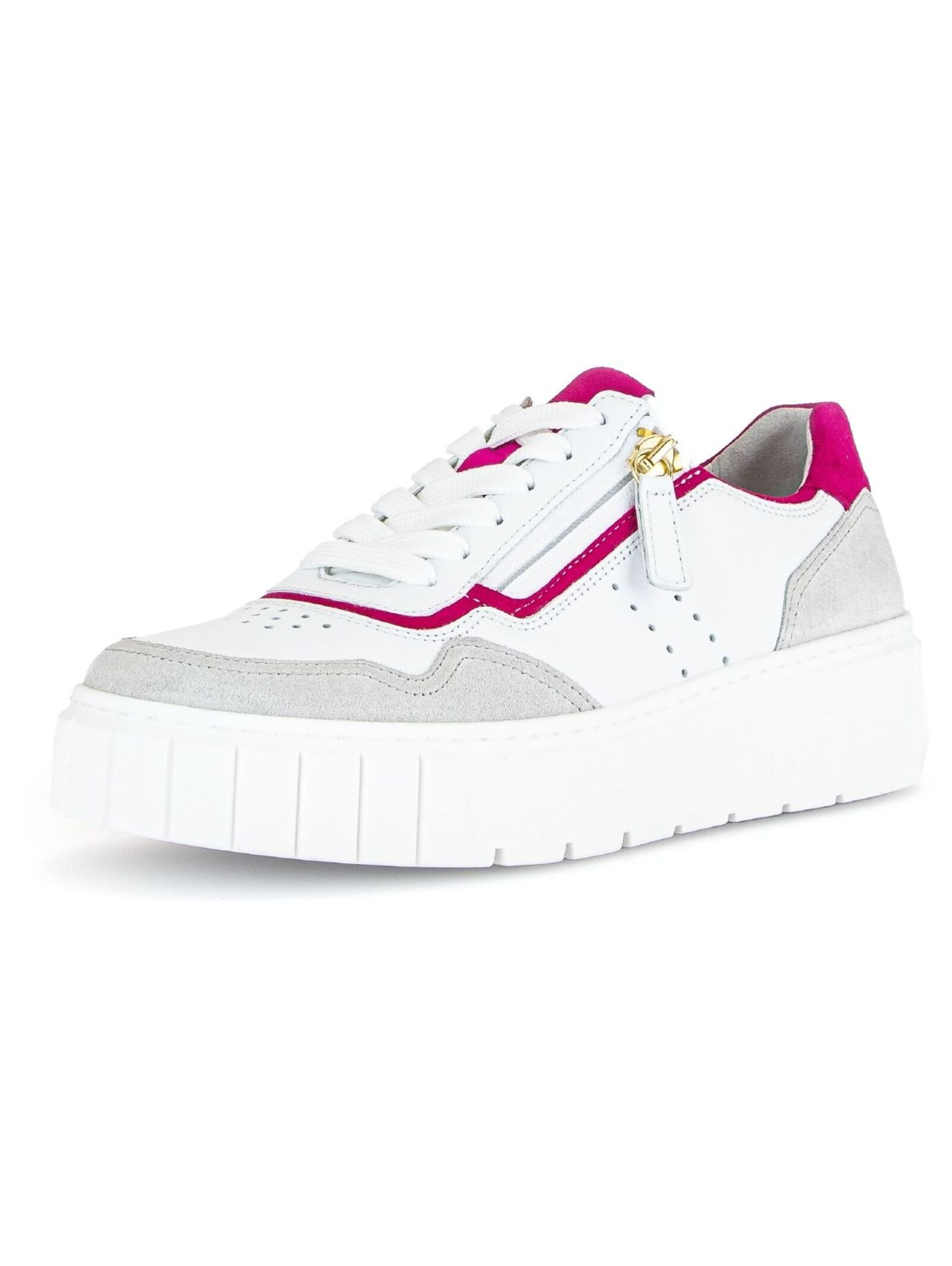 Sneaker Leder Sneaker
