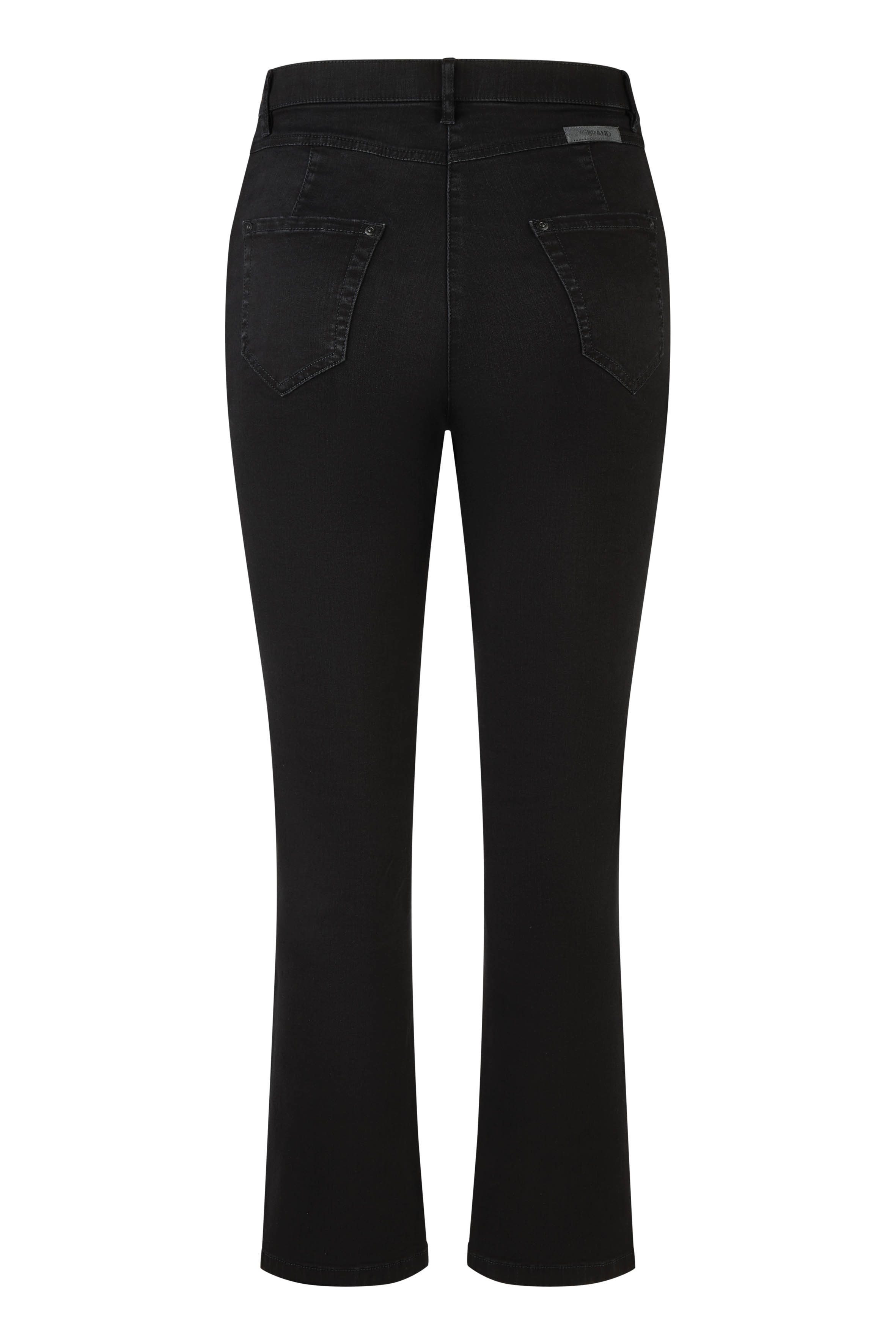KjBRAND Stretch-Jeans Shape-Funktion im Bauch-Bereich. Sorgt für einen Bauch-weg-Effekt