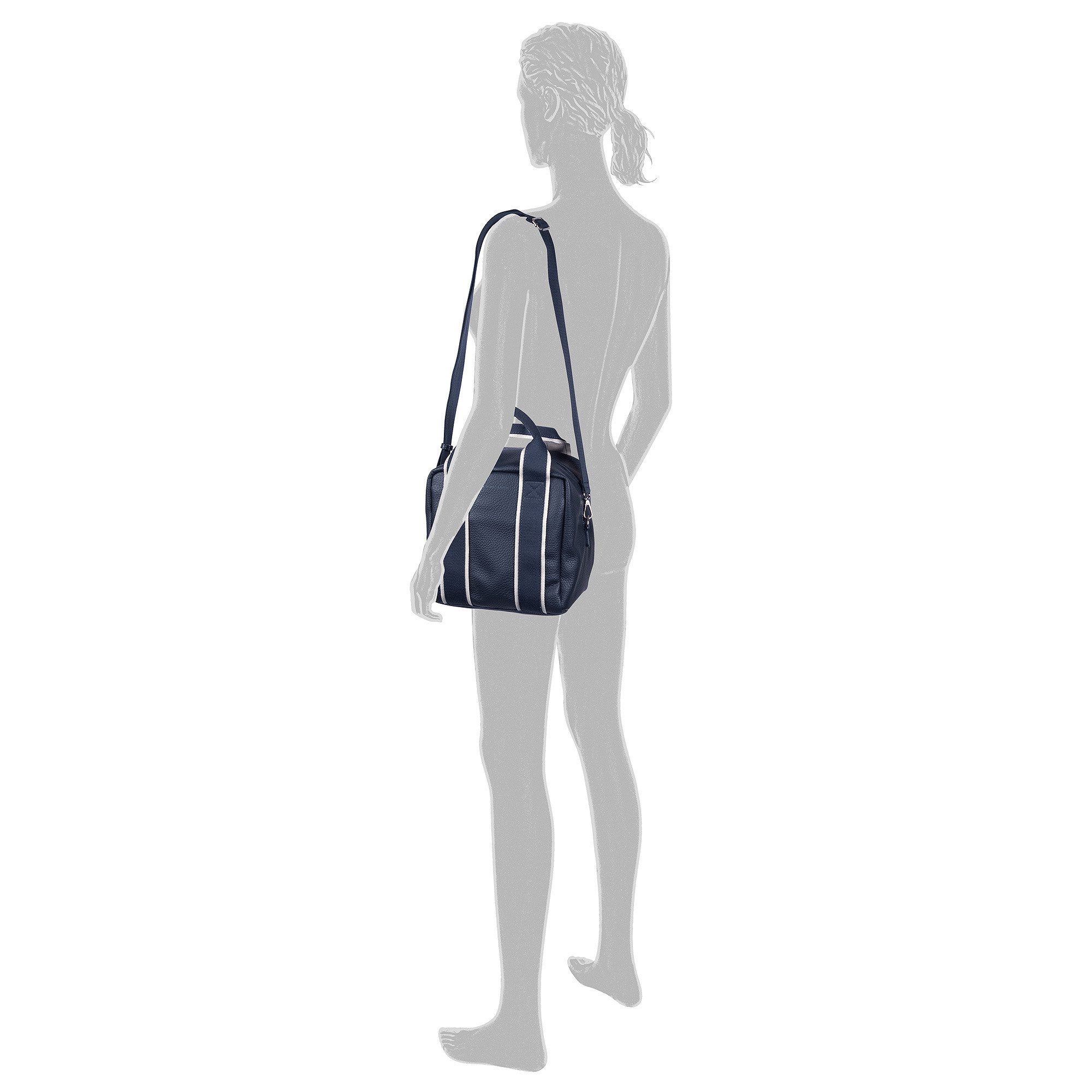 TOM TAILOR Umhängetasche Shopper Hermia