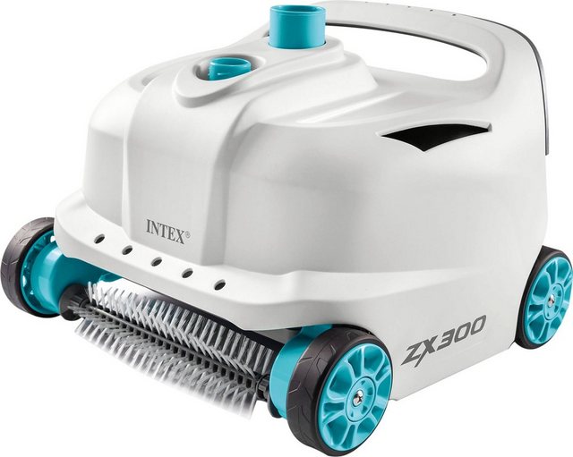 Intex Poolroboter Deluxe Auto Pool Cleaner ZX300