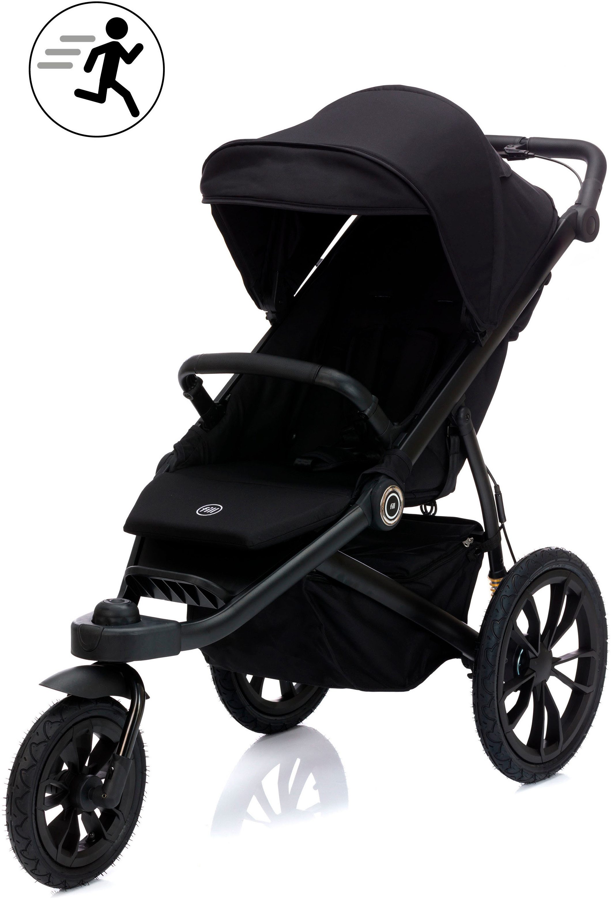 Fillikid Jogger Run S609 - Bild 2