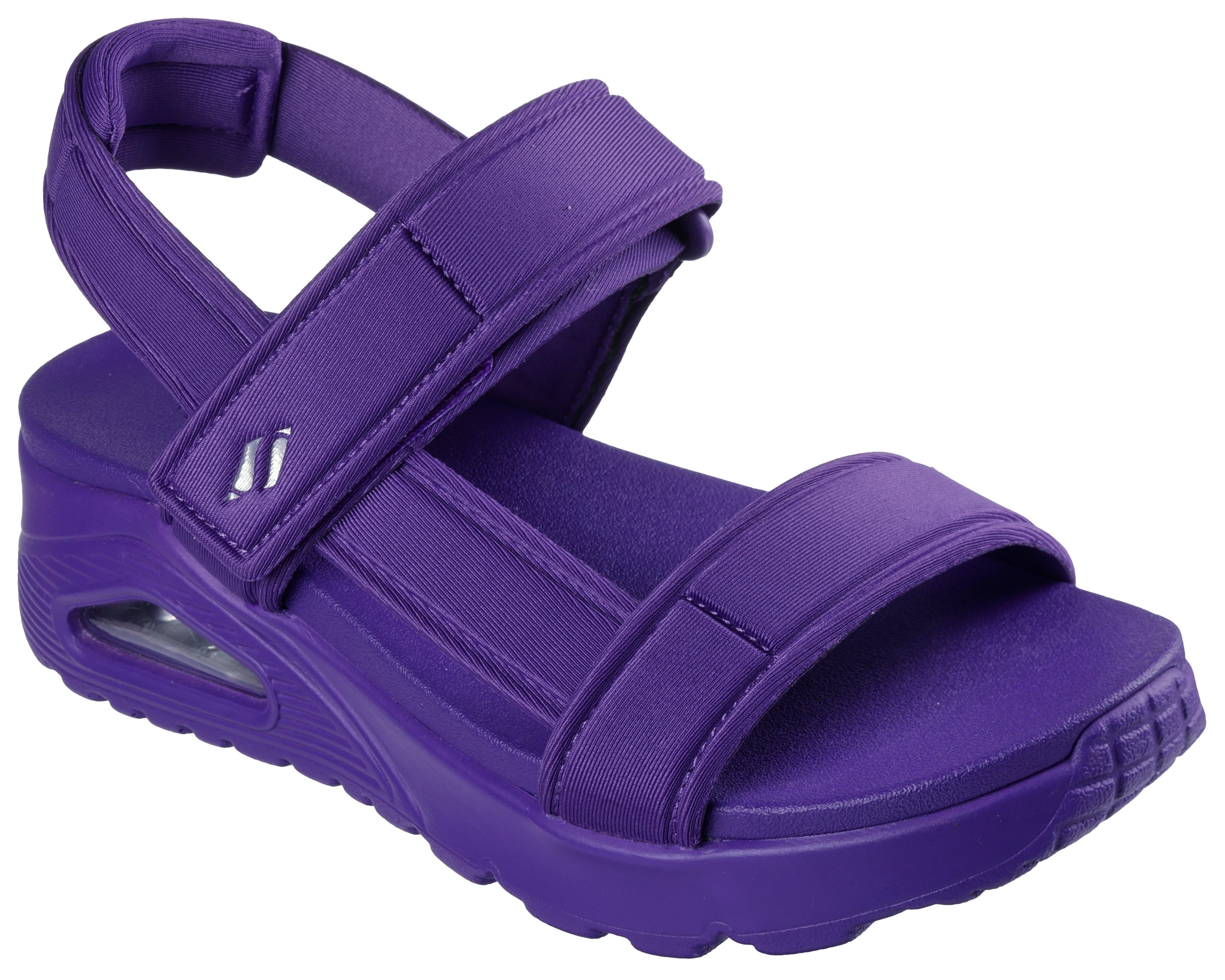 Skechers UNO-FUN STAND Sandale mit Skech-Air Ausstattung günstig online kaufen