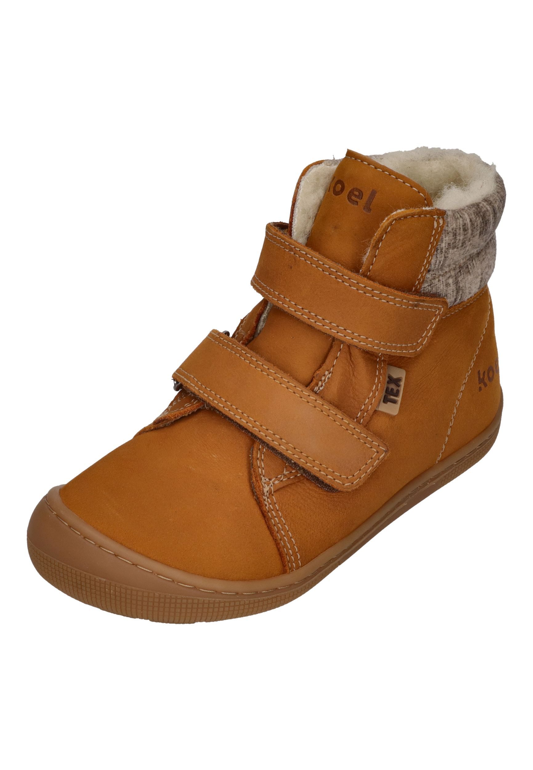 KOEL DEAN 2.0 WP WOOL Barfußschuh Miel