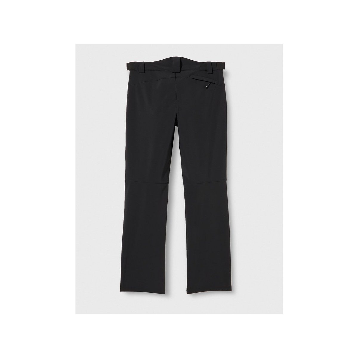 CMP BLUE schwarz BLACK Shorts (1-tlg) regular