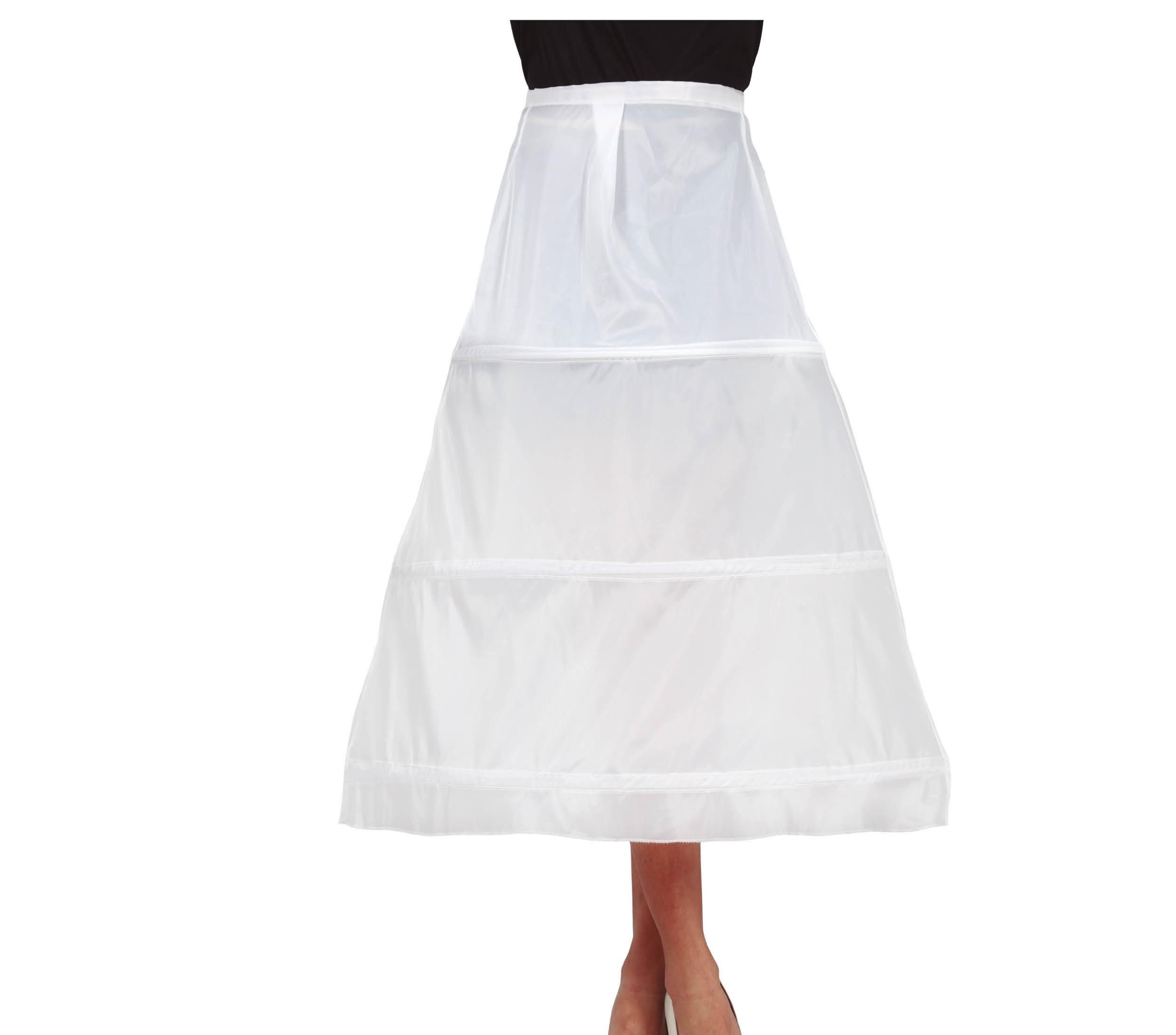 Fiestas Guirca Kostüm, Mittelalter Prinzessin Petticoat Kostüm Unterrock Vi günstig online kaufen