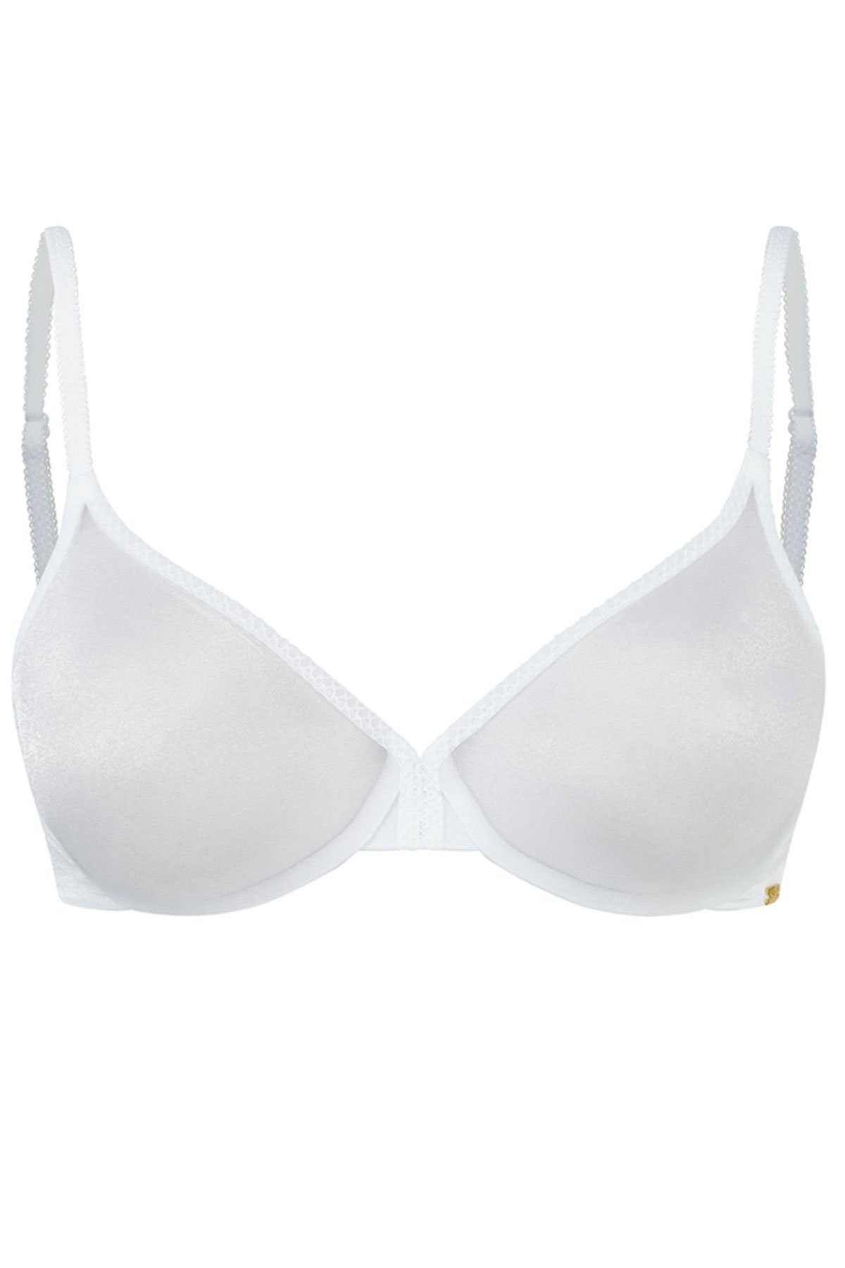 Gossard Bügel-BH Glossies BH - Vorgeformte Cups F-J Cup