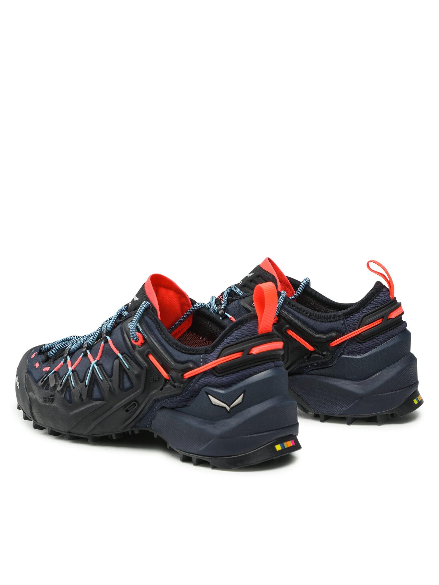 Salewa Salewa Damen Trekkingschuhe SALEWA-WS WILDFIRE EDGE GTX NAVY BLAZER/BL Trekkingschuh