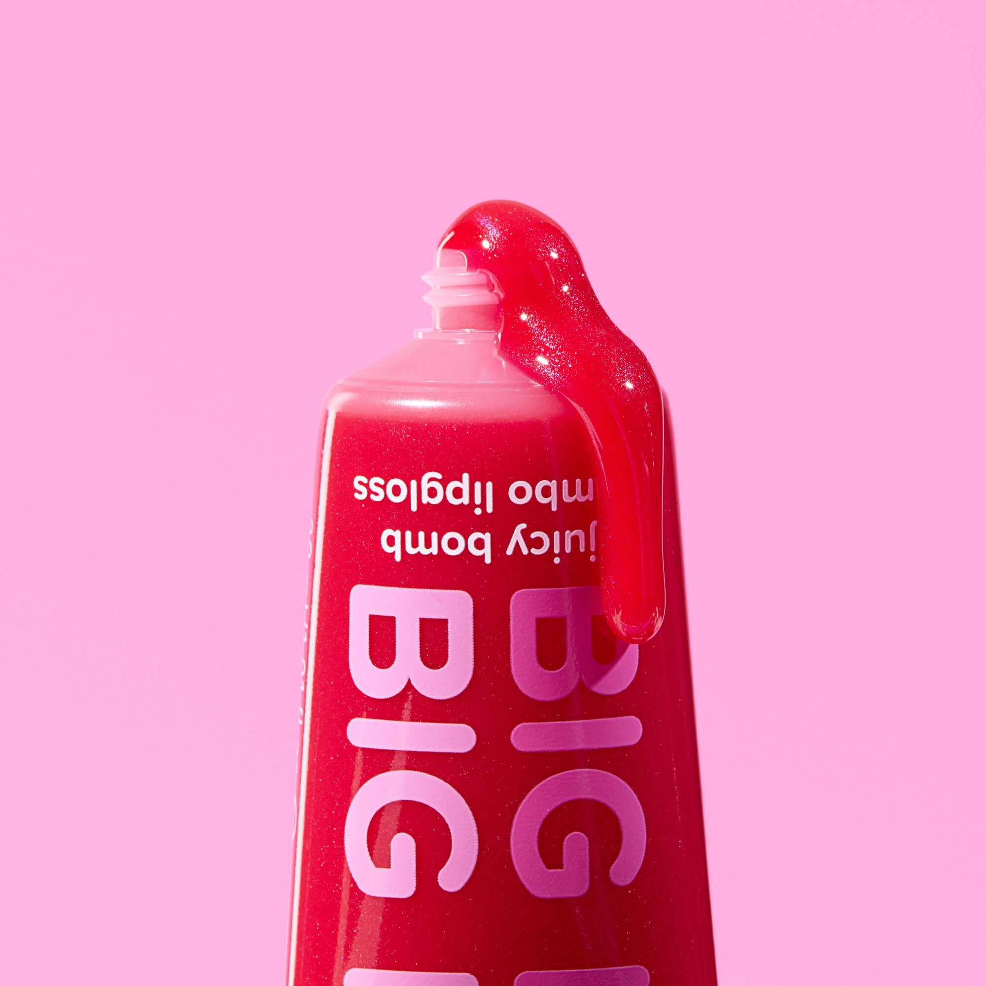 Essence Lipgloss SAY IT WITH JUICY BIG HUG juicy bomb jumbo lipgloss, 4-tlg.