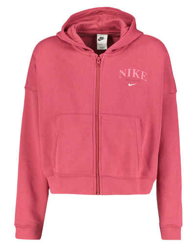 Nike Sweatjacke Mädchen Sweatjacke Loose Fit (1-tlg)