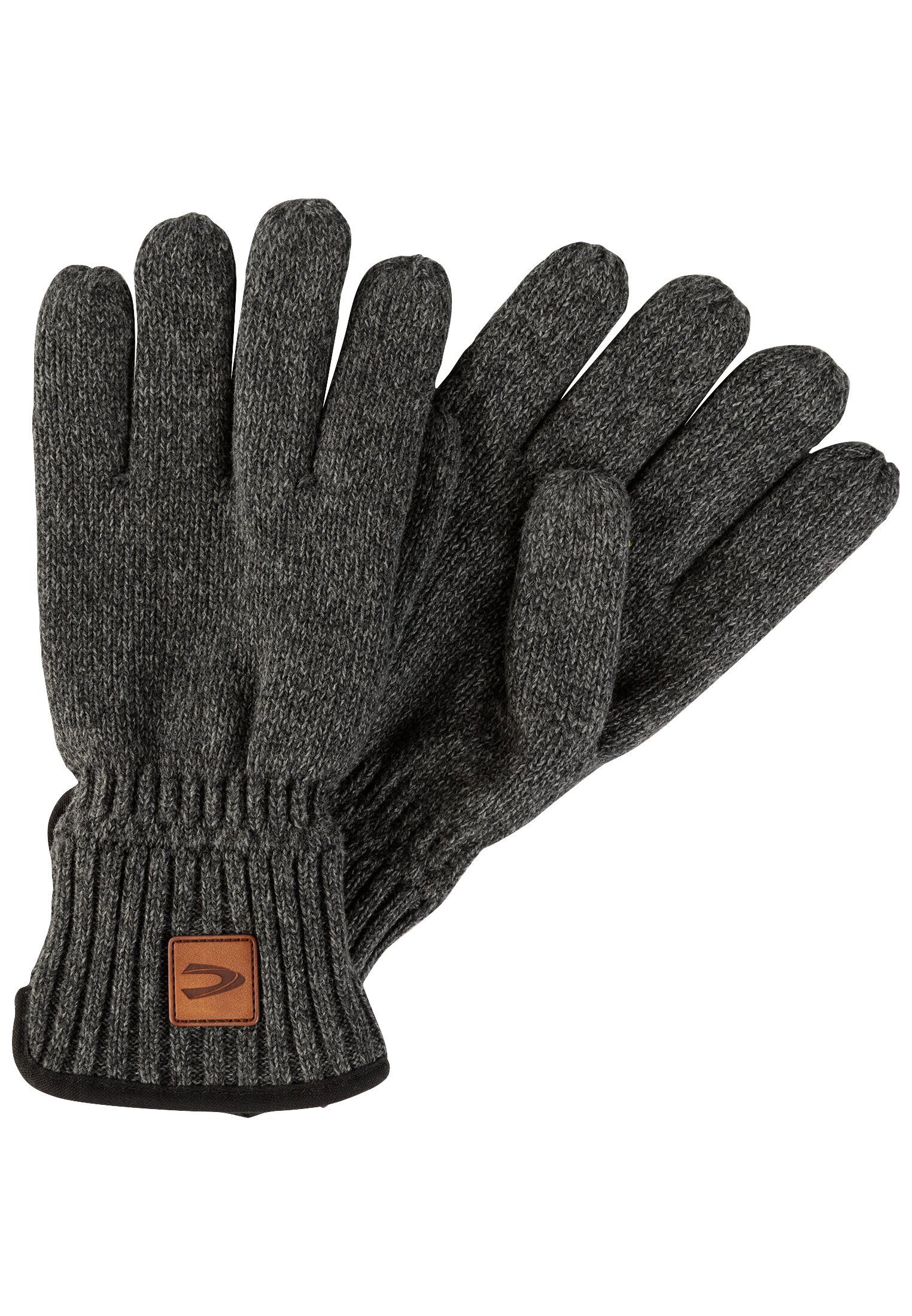 camel active Strickhandschuhe mit warmen Futter günstig online kaufen