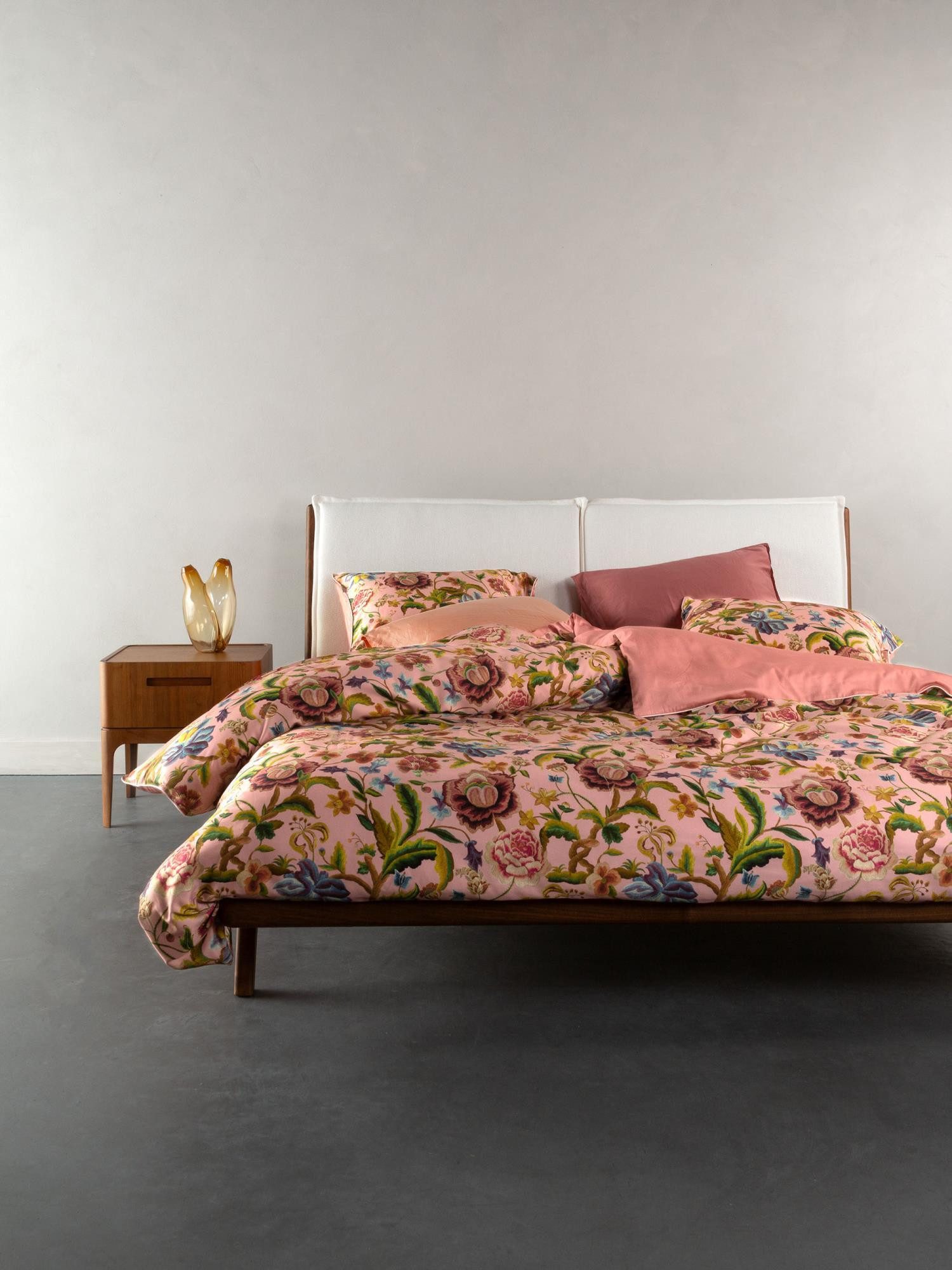 Essenza Bettwäsche Roselina, Satin, 3 teilig, günstig online kaufen